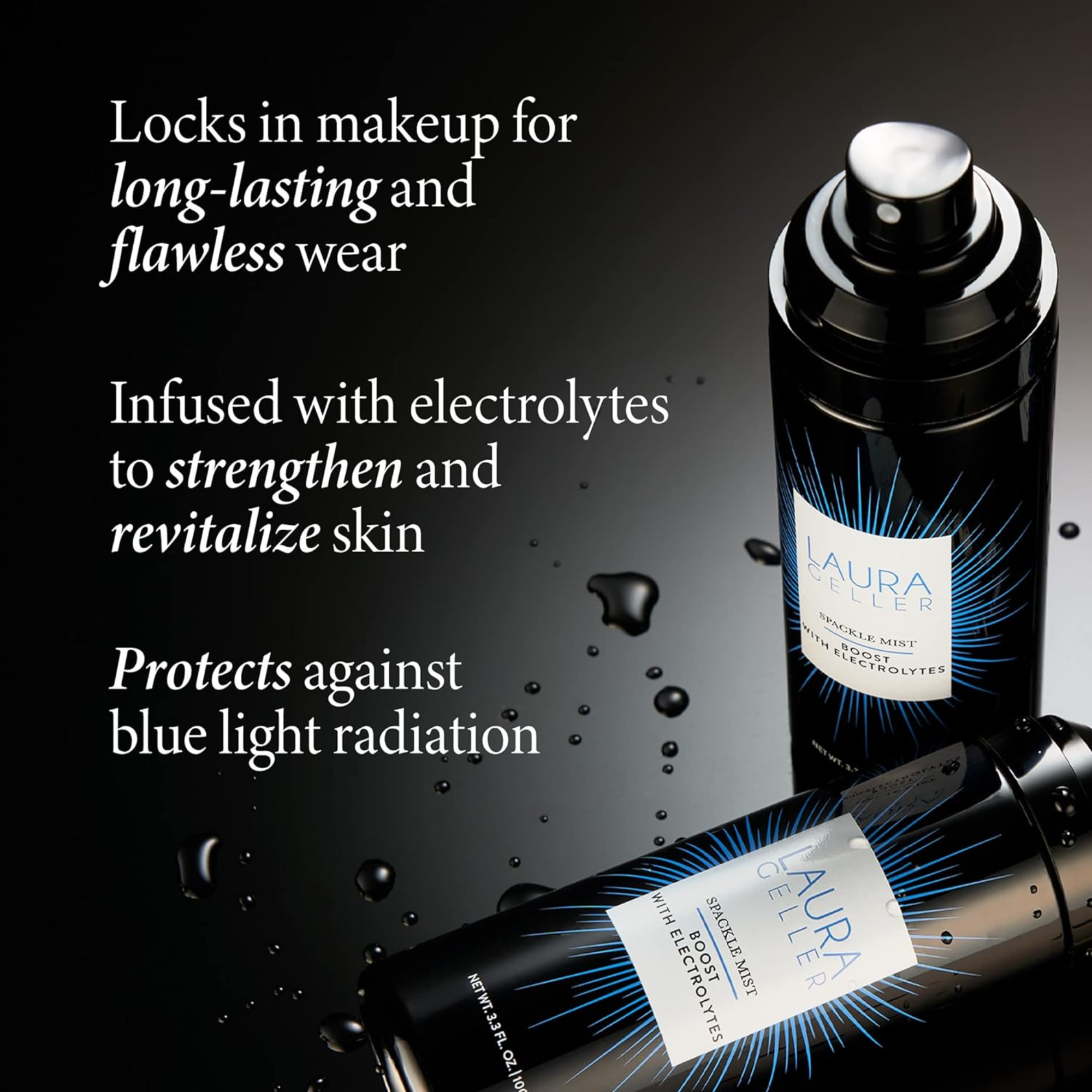 Spackle Mist Boost With Electrolytes