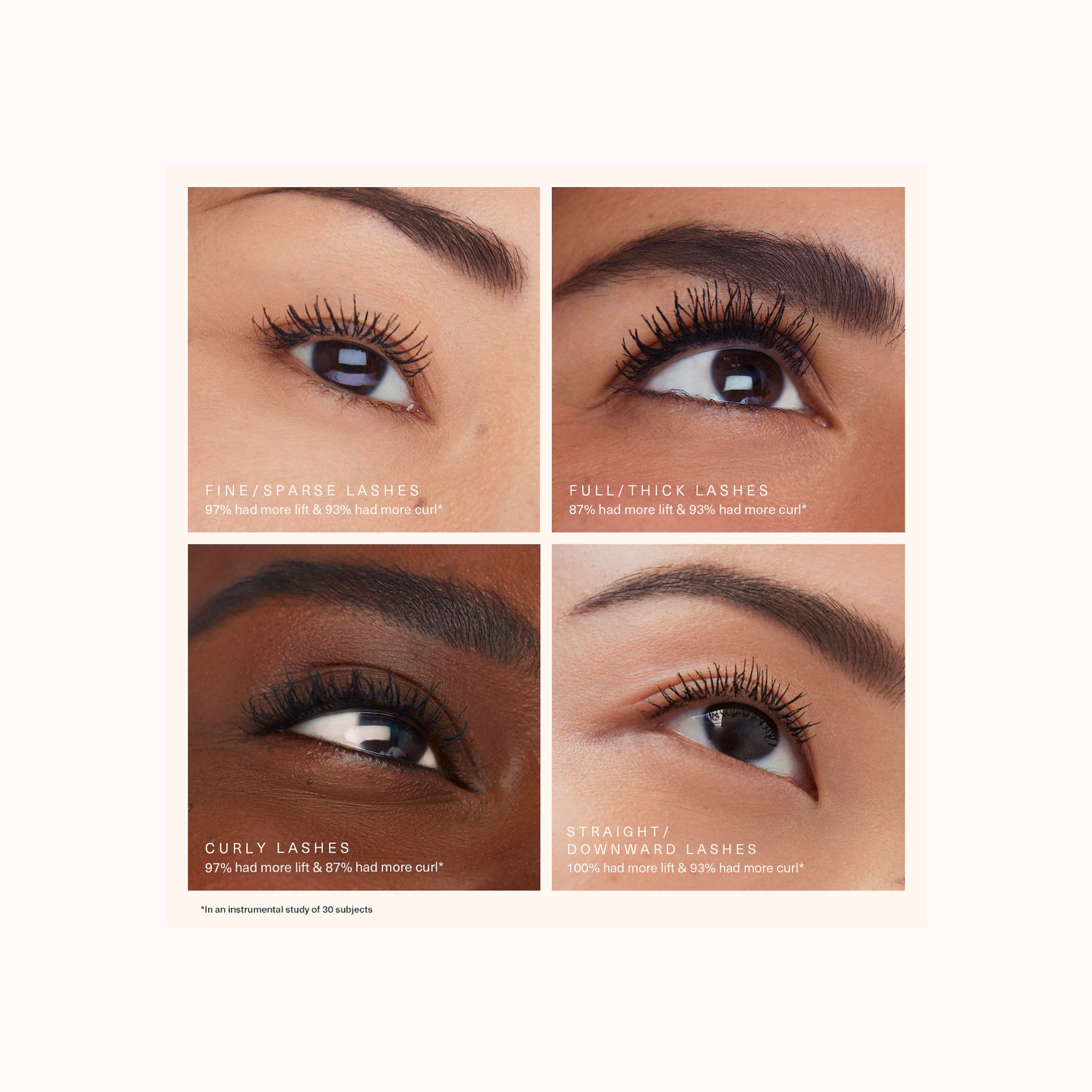 Perfect Strokes Universal Volumizing Mascara