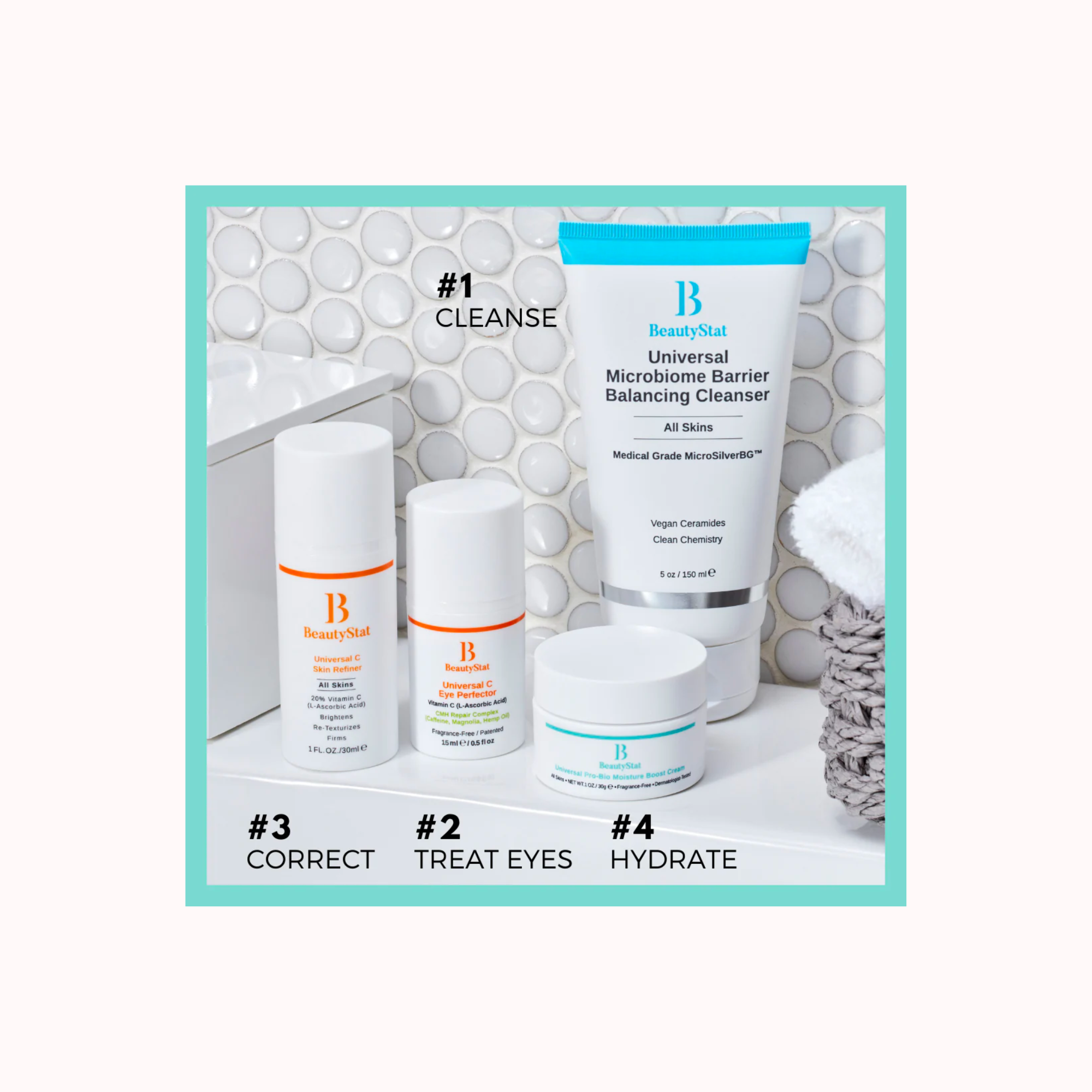 Probiotic 24HR Moisture Boost Cream Moisturizer