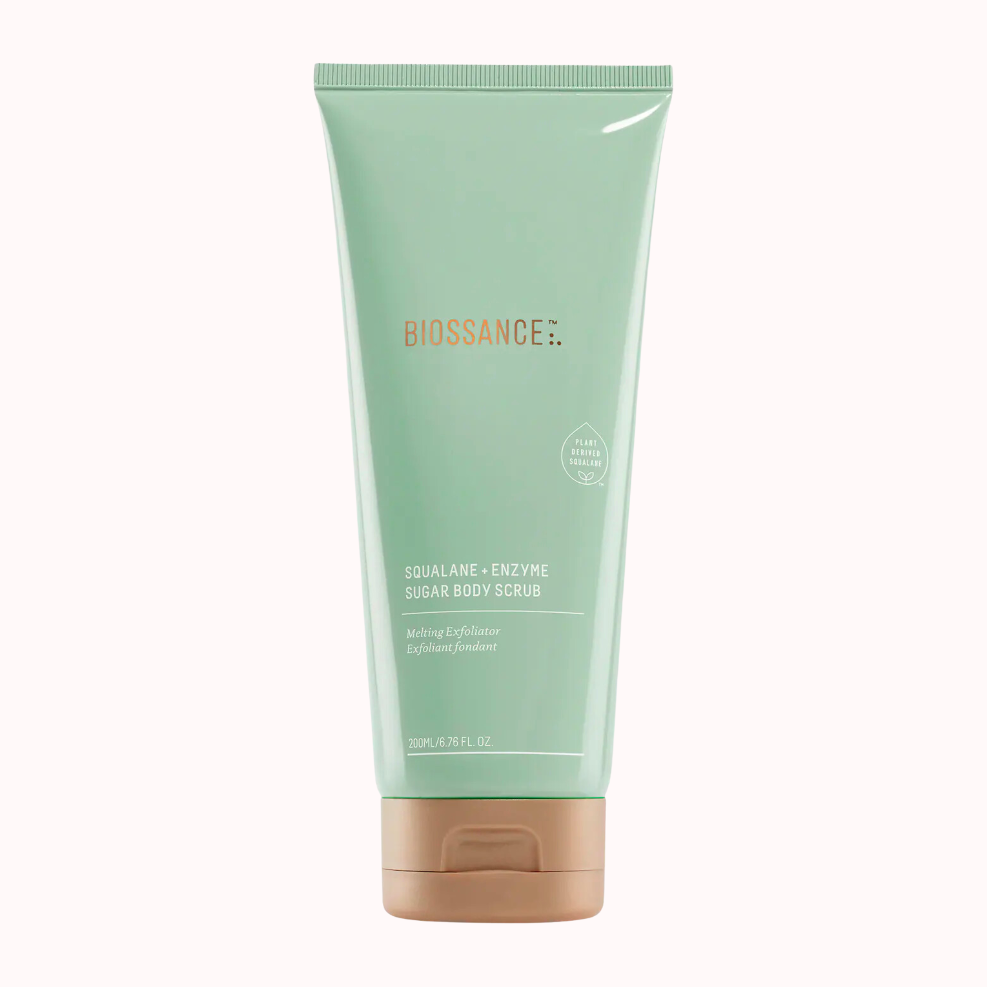 Squalane + Enzyme Sugar Body Scrub