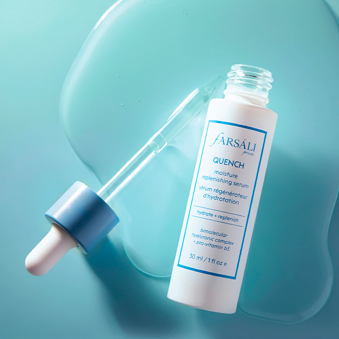 Quench Moisture Replenishing Serum