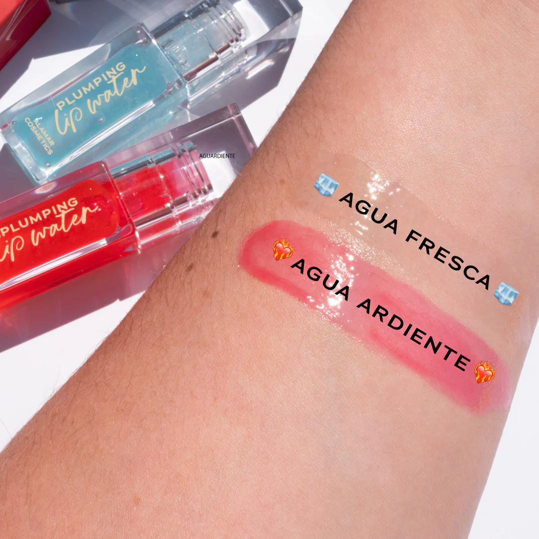 Plumping Lip Water