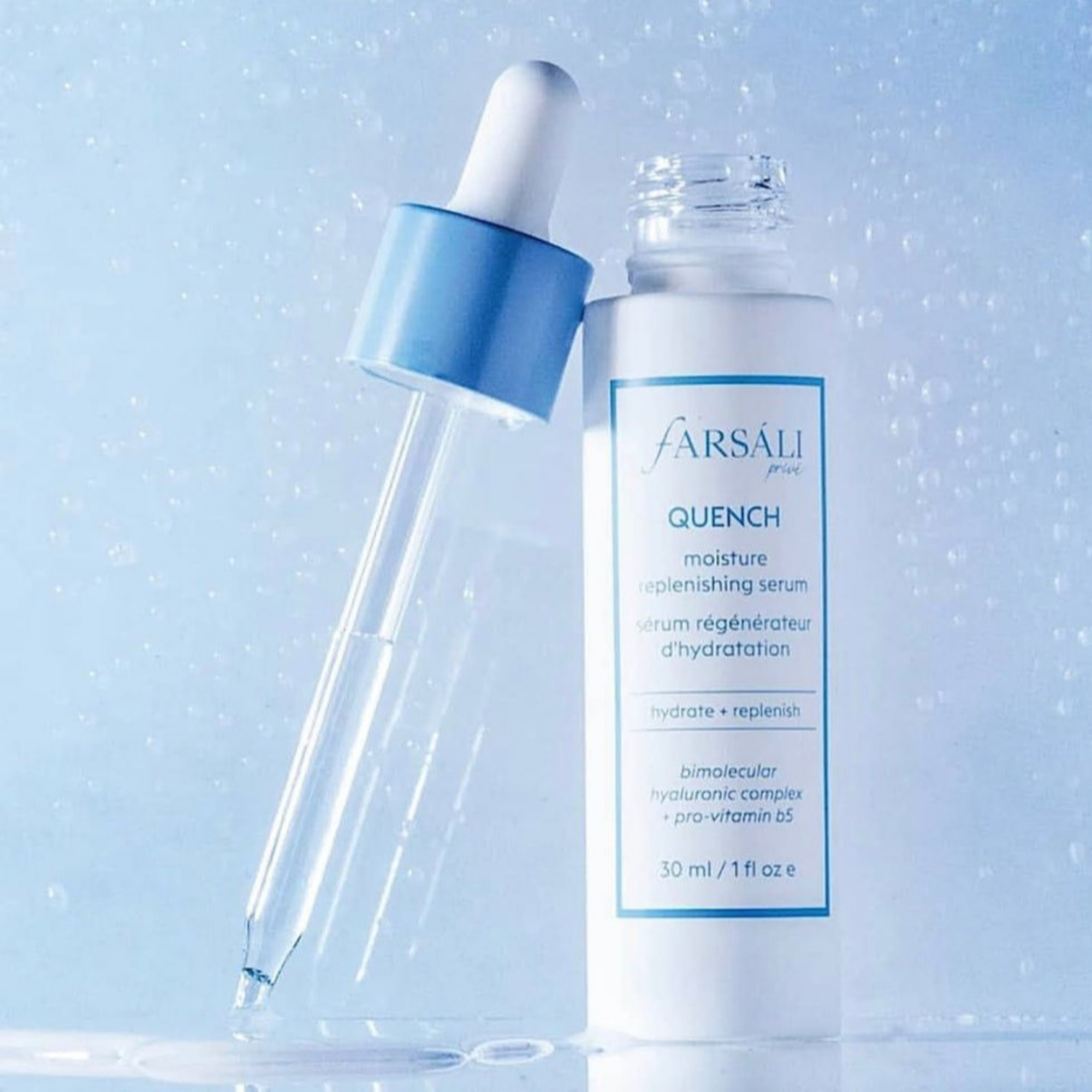 Quench Moisture Replenishing Serum