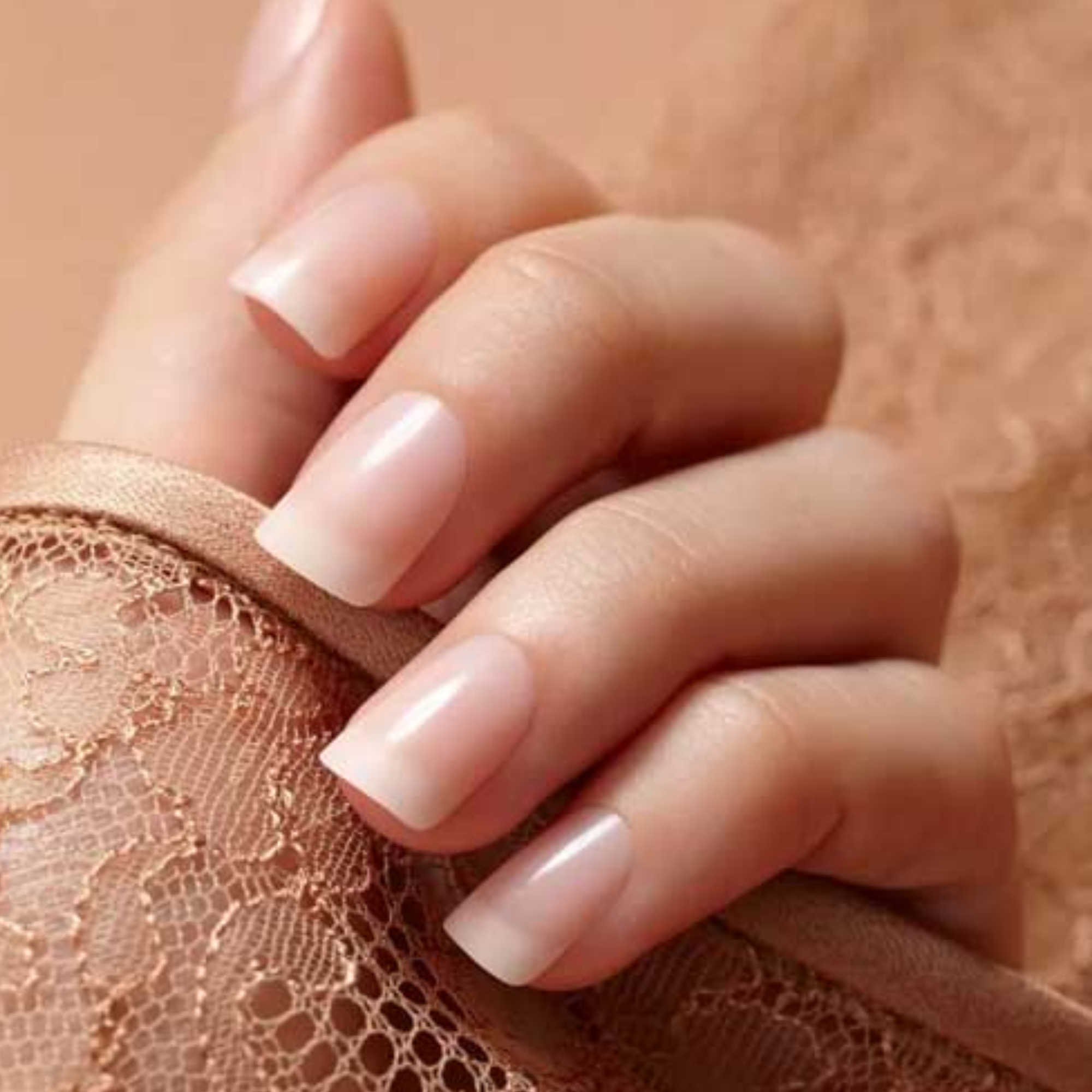 Salon Acrylic Nude - Breathtaking KAN01