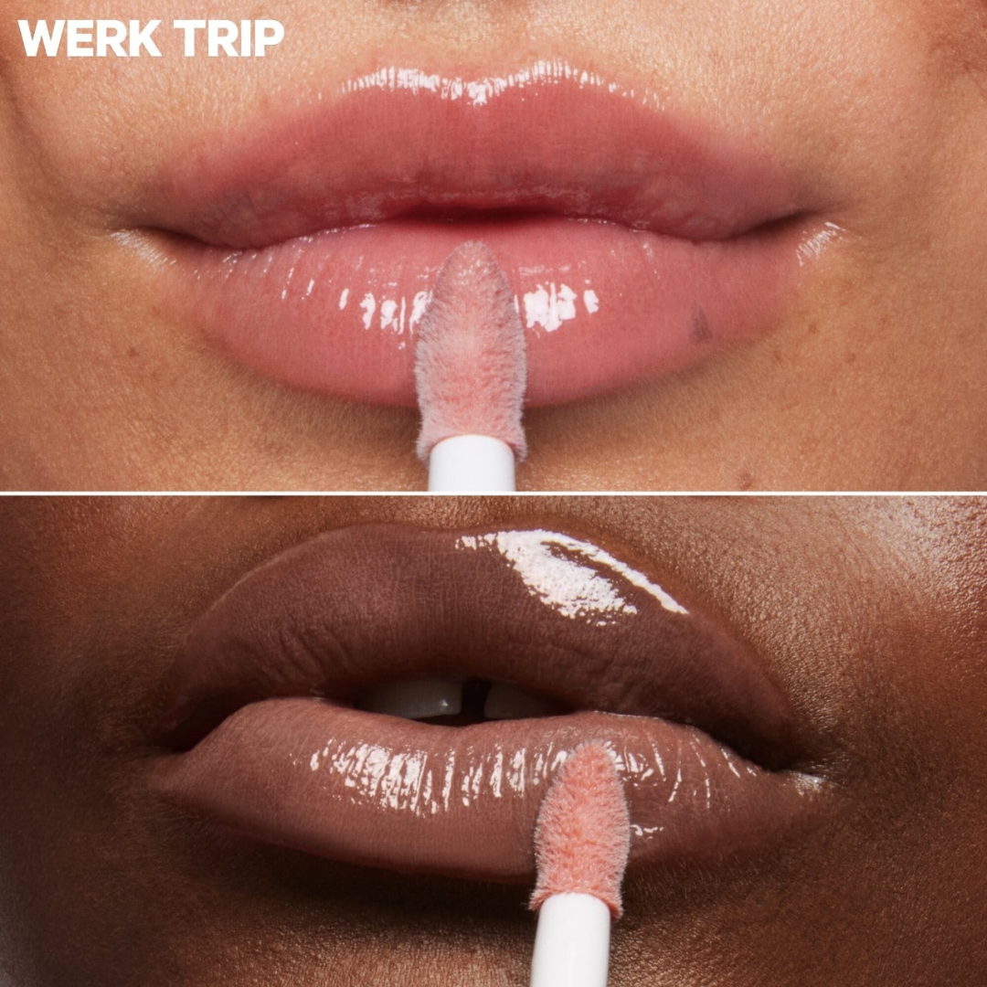 Odyssey Hydrating Non-sticky Lip Oil Gloss Werk Trip