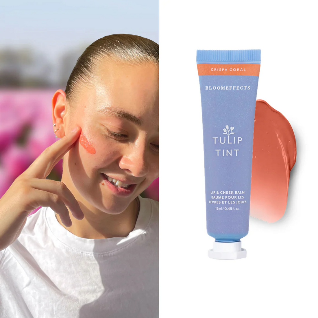 Tulip Tint Lip Cheek Balm