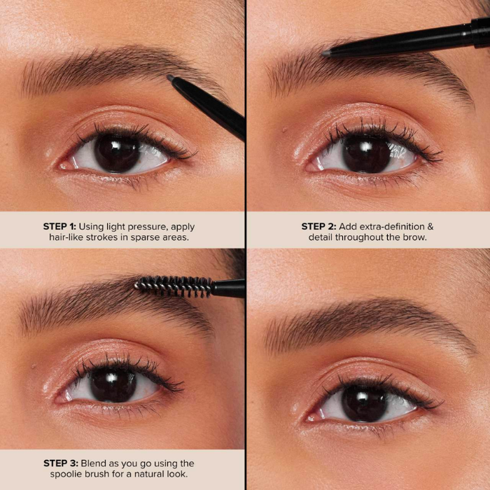 Brow Wiz® Skinny Brow Pencil Medium Brown