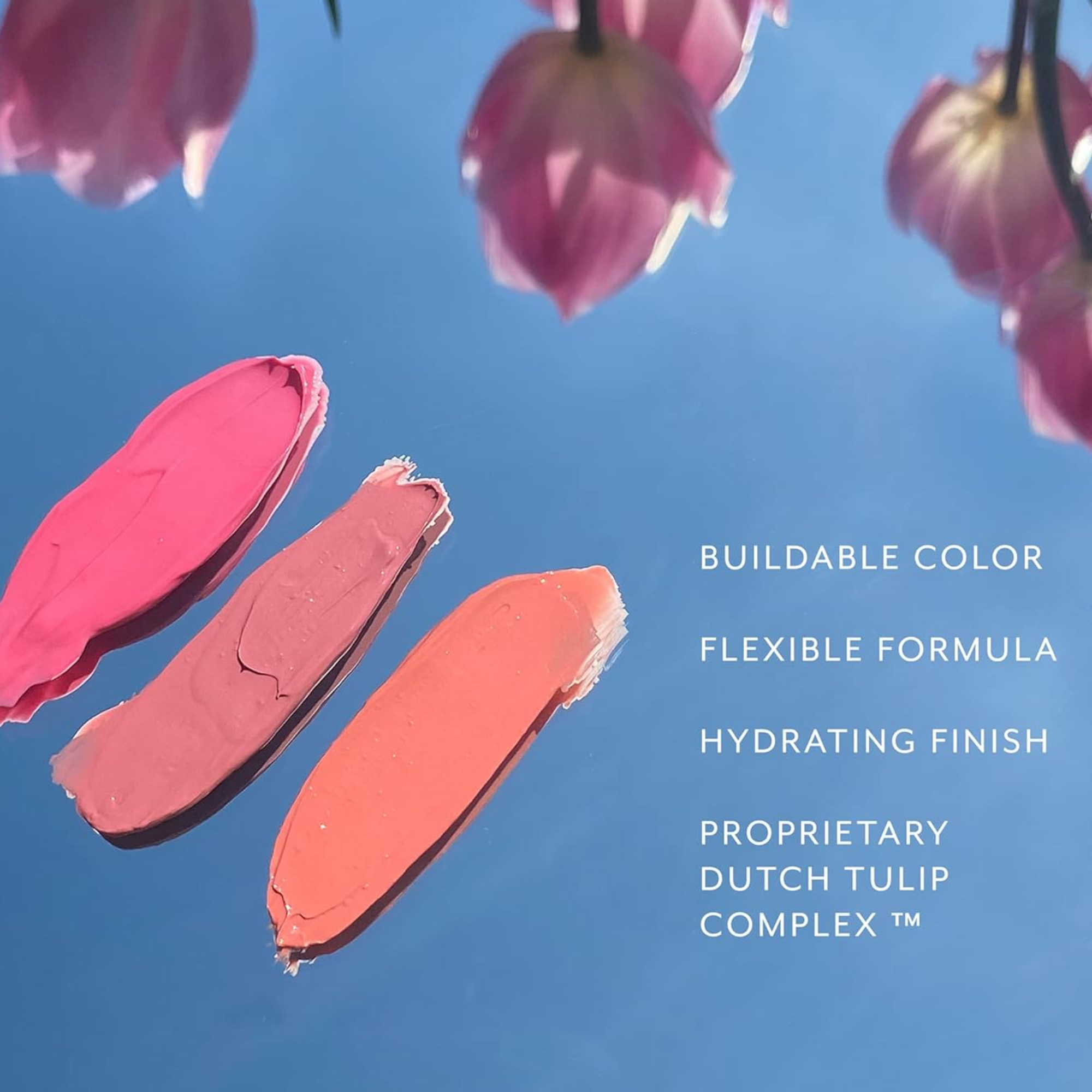 Tulip Tint Lip Cheek Balm