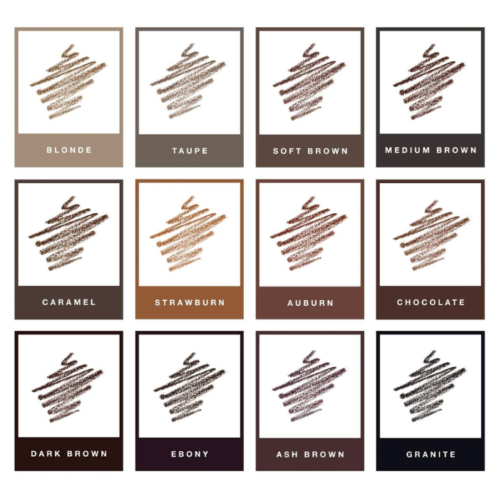 Brow Wiz® Skinny Brow Pencil Medium Brown