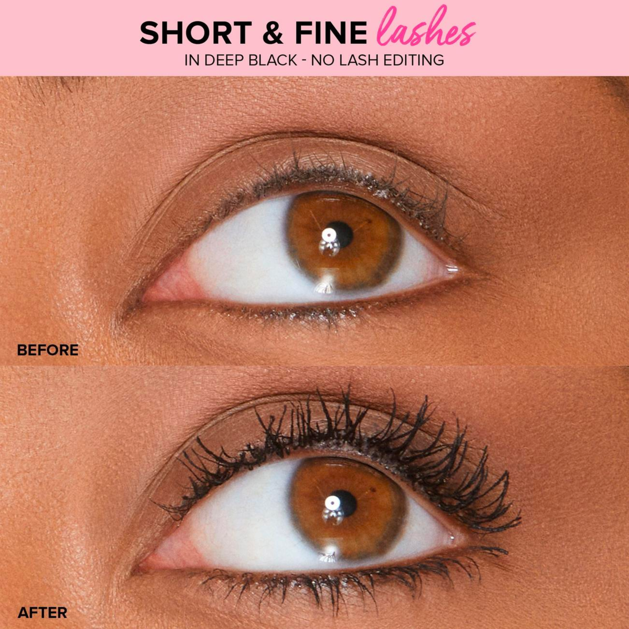 Mini Size Better Than Sex Volumizing & Lengthening Mascara 3.9g