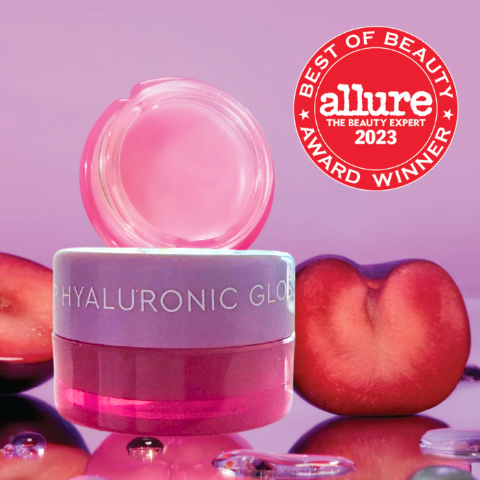 Plum Plump Hyaluronic Gloss Balm