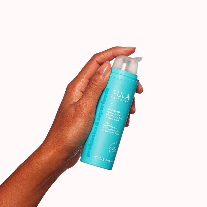 SO SMOOTH Resurfacing & Brightening Fruit Enzyme Mask