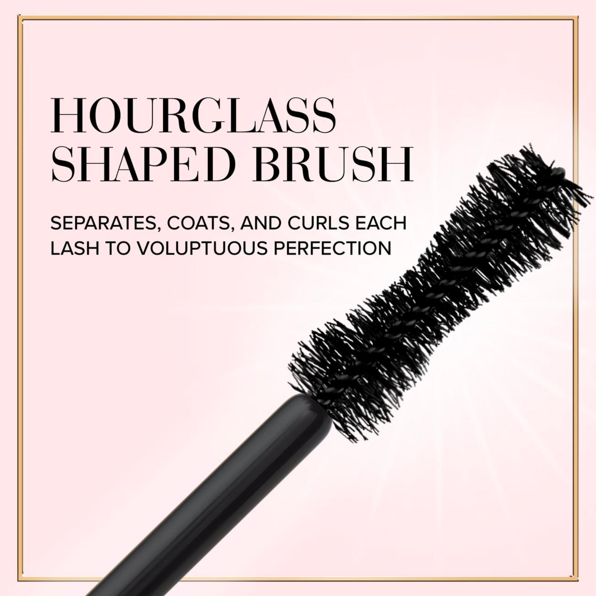 Mini Size Better Than Sex Volumizing & Lengthening Mascara 3.9g