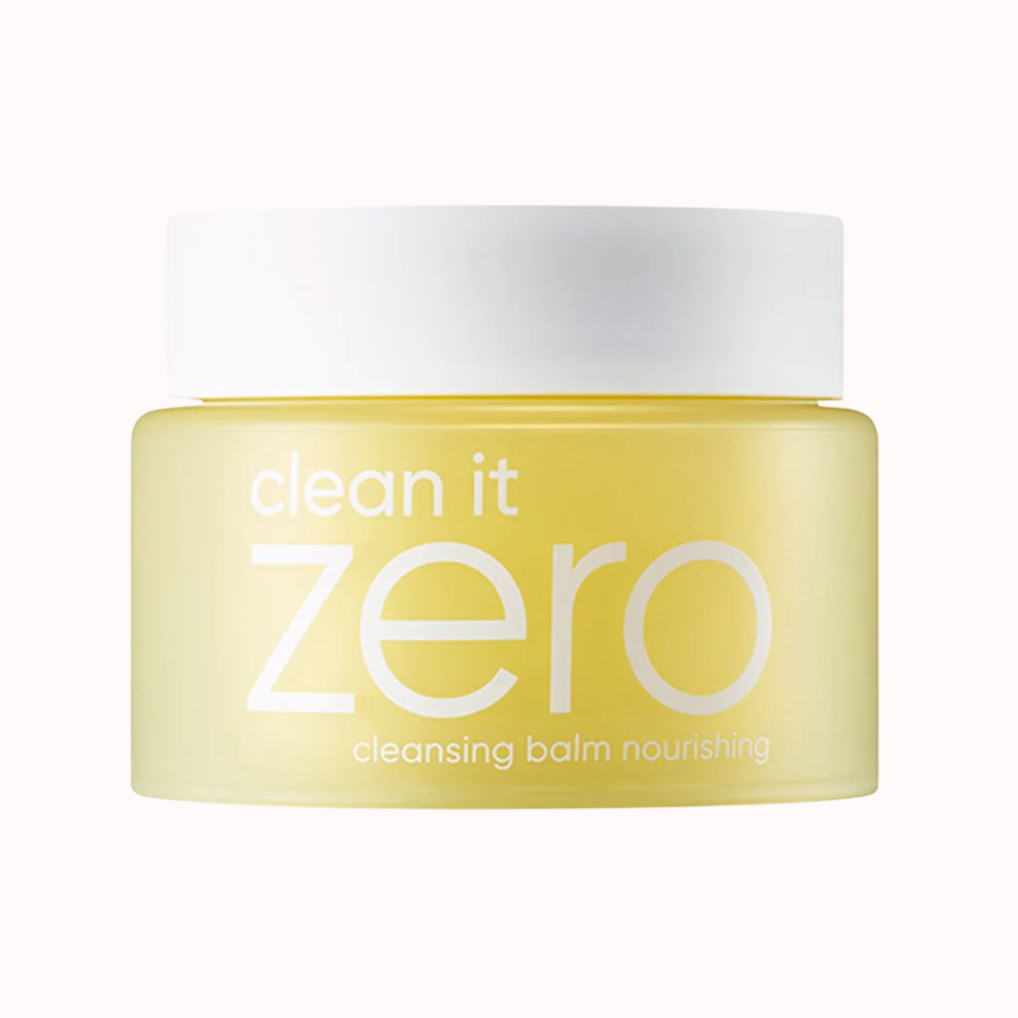 Clean It Zero Cleansing Balm Nourishing