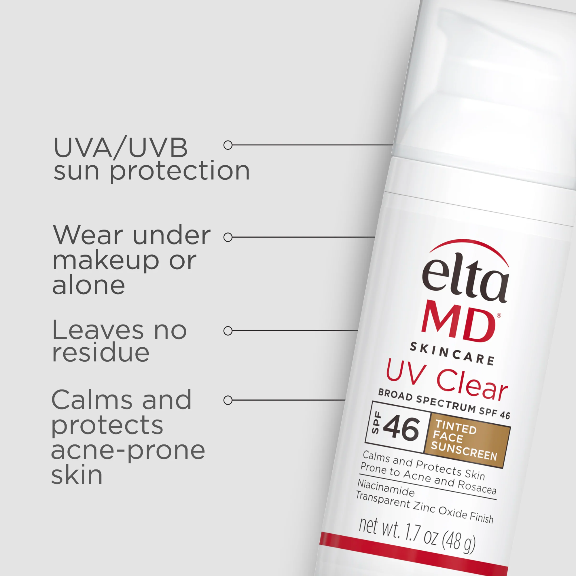 EltaMD UV Daily Tinted Broad-Spectrum SPF 40