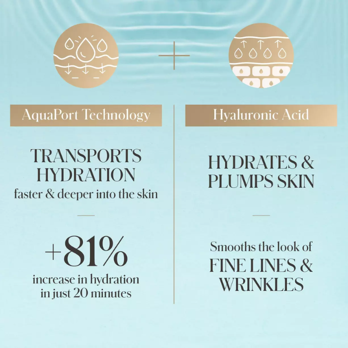 HydraKate Recharging Serum with Hyaluronic Acid