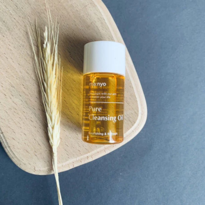 Pure Cleansing Oil