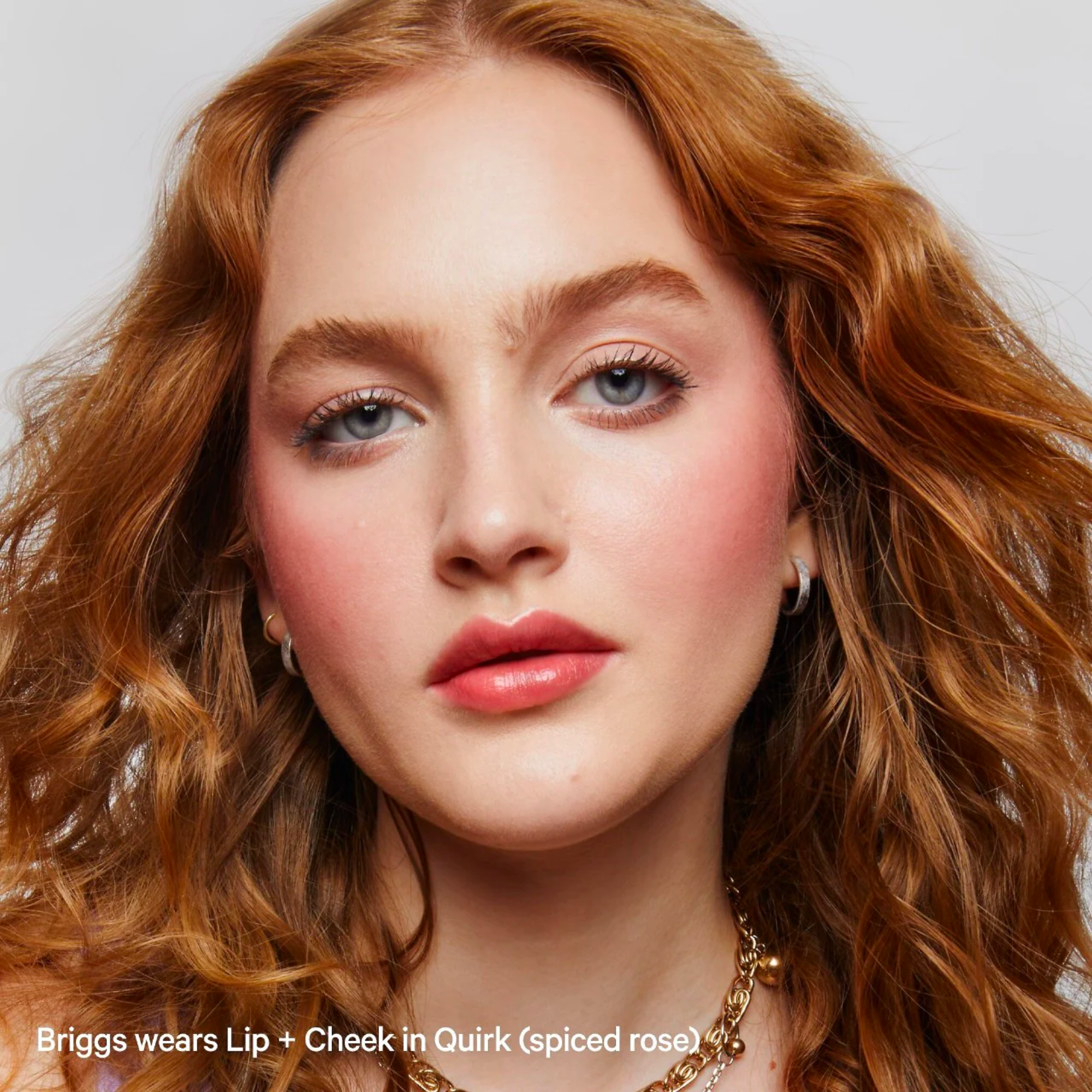 Lip + Cheek Cream Blush Stick