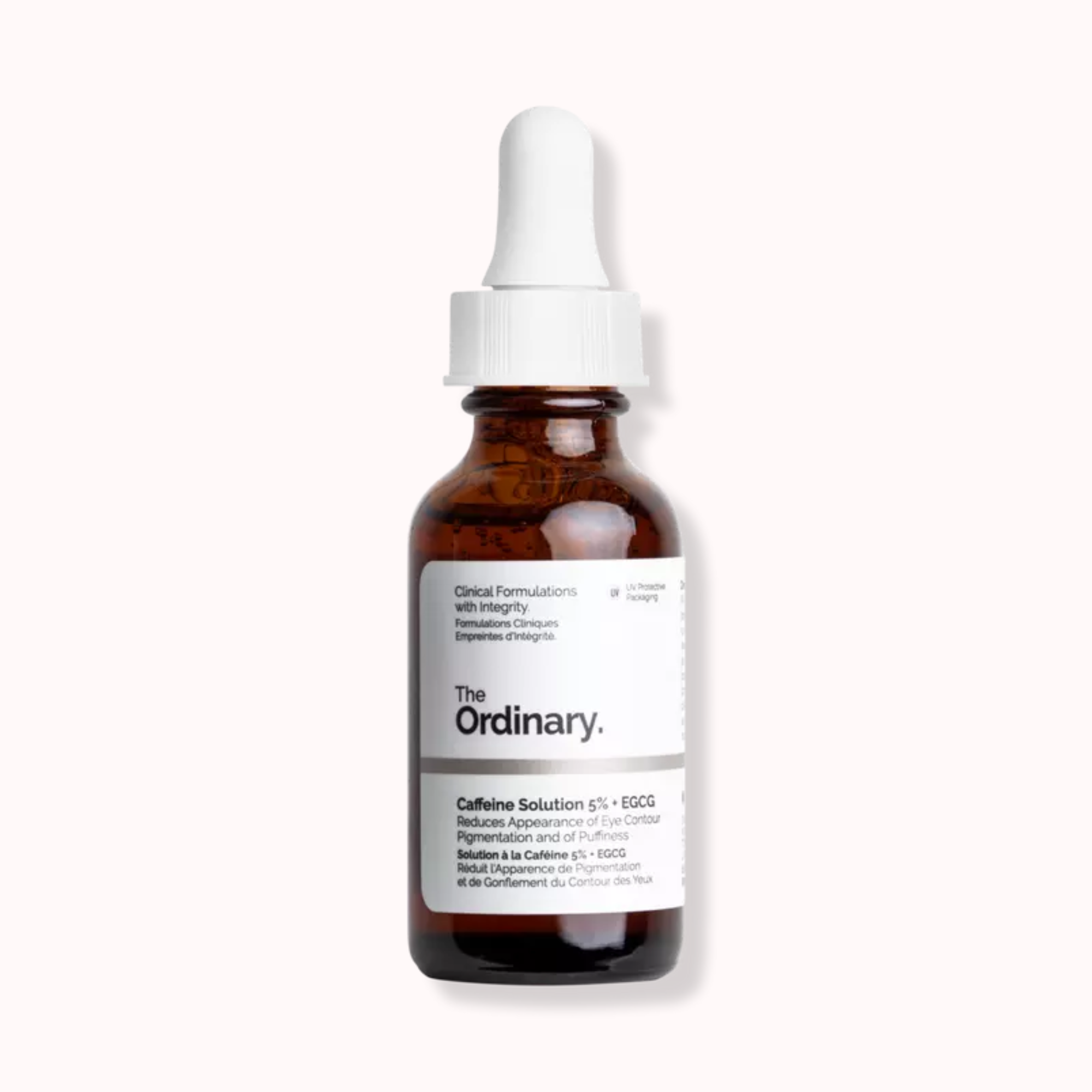 CAFFEINE 5% + EGCG SERUM DESHINCHANTE DE OJOS