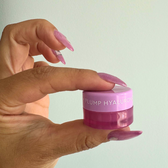 Plum Plump Hyaluronic Gloss Balm