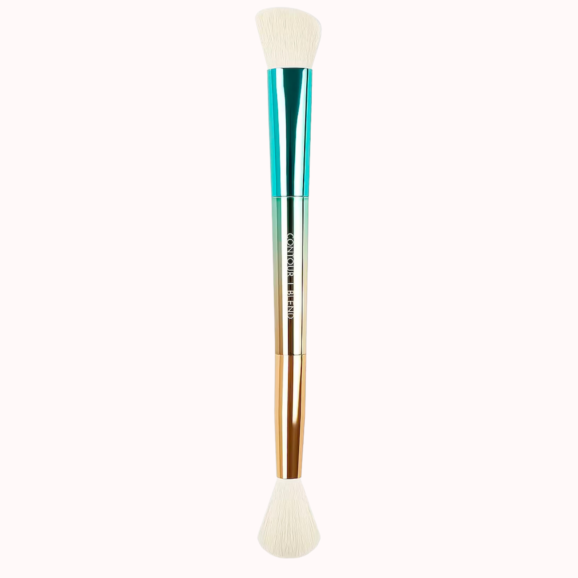 Party Of Two Dual Ended Face Brush Set
