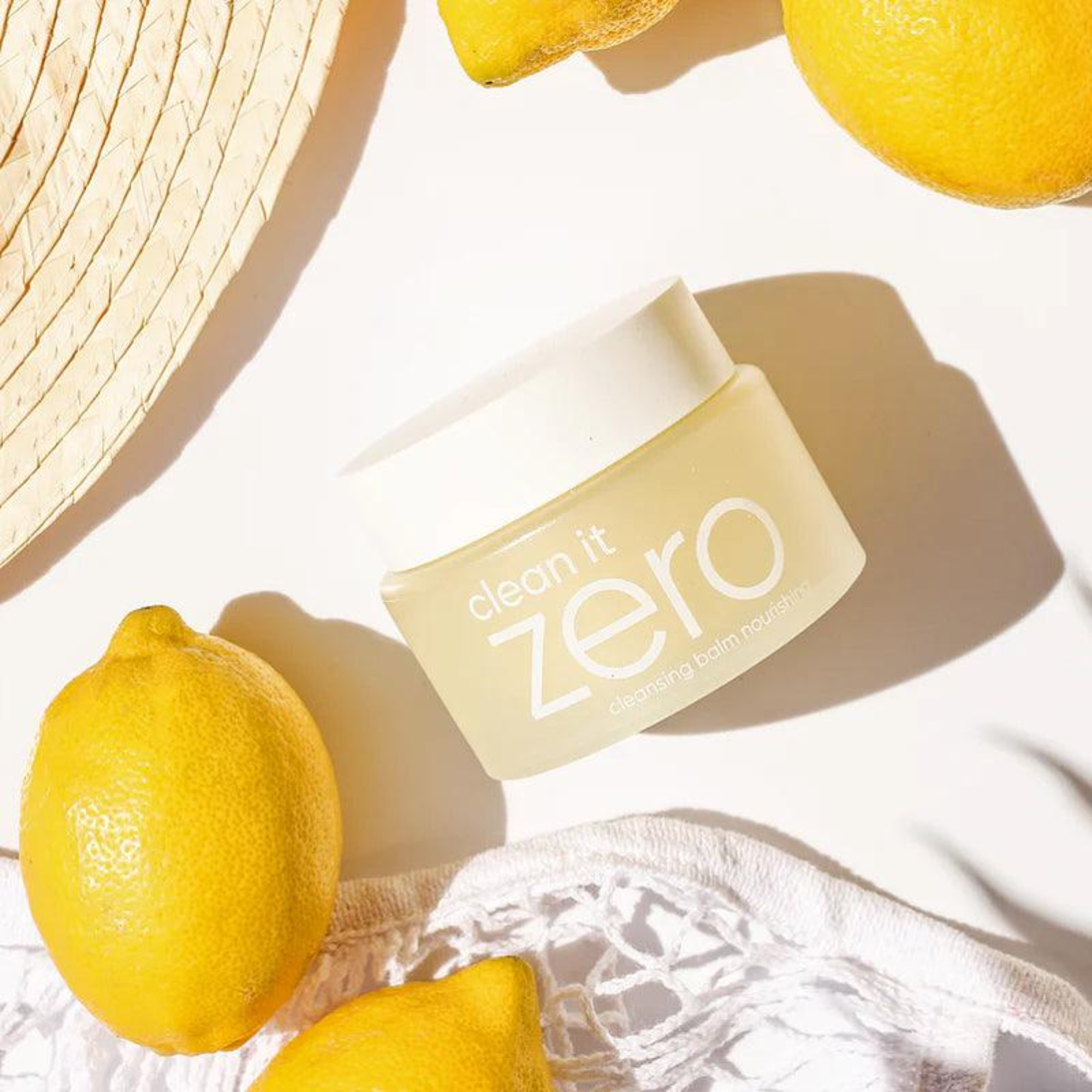 Clean It Zero Cleansing Balm Nourishing