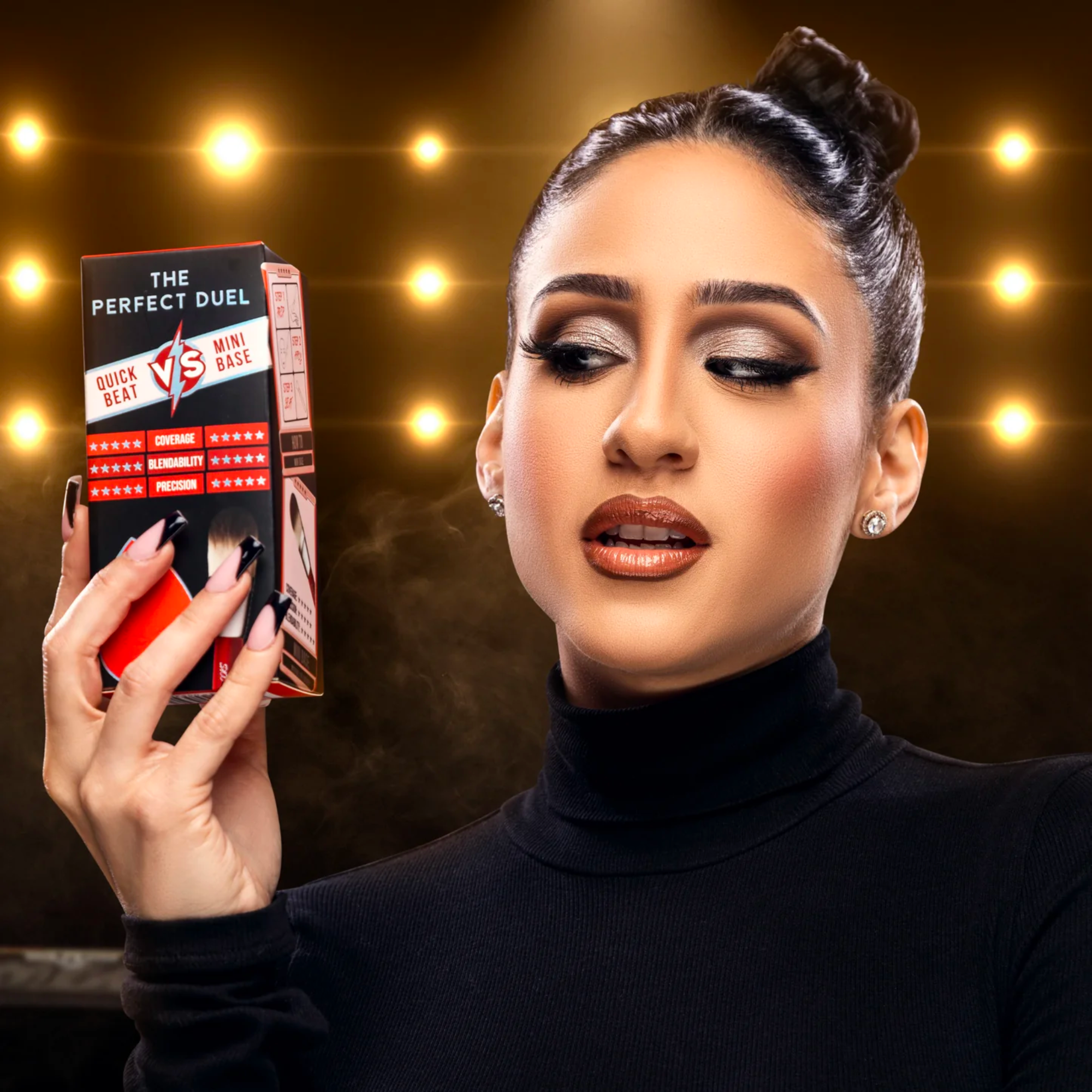 The Perfect Duel (Travel Foundation Tool Set)