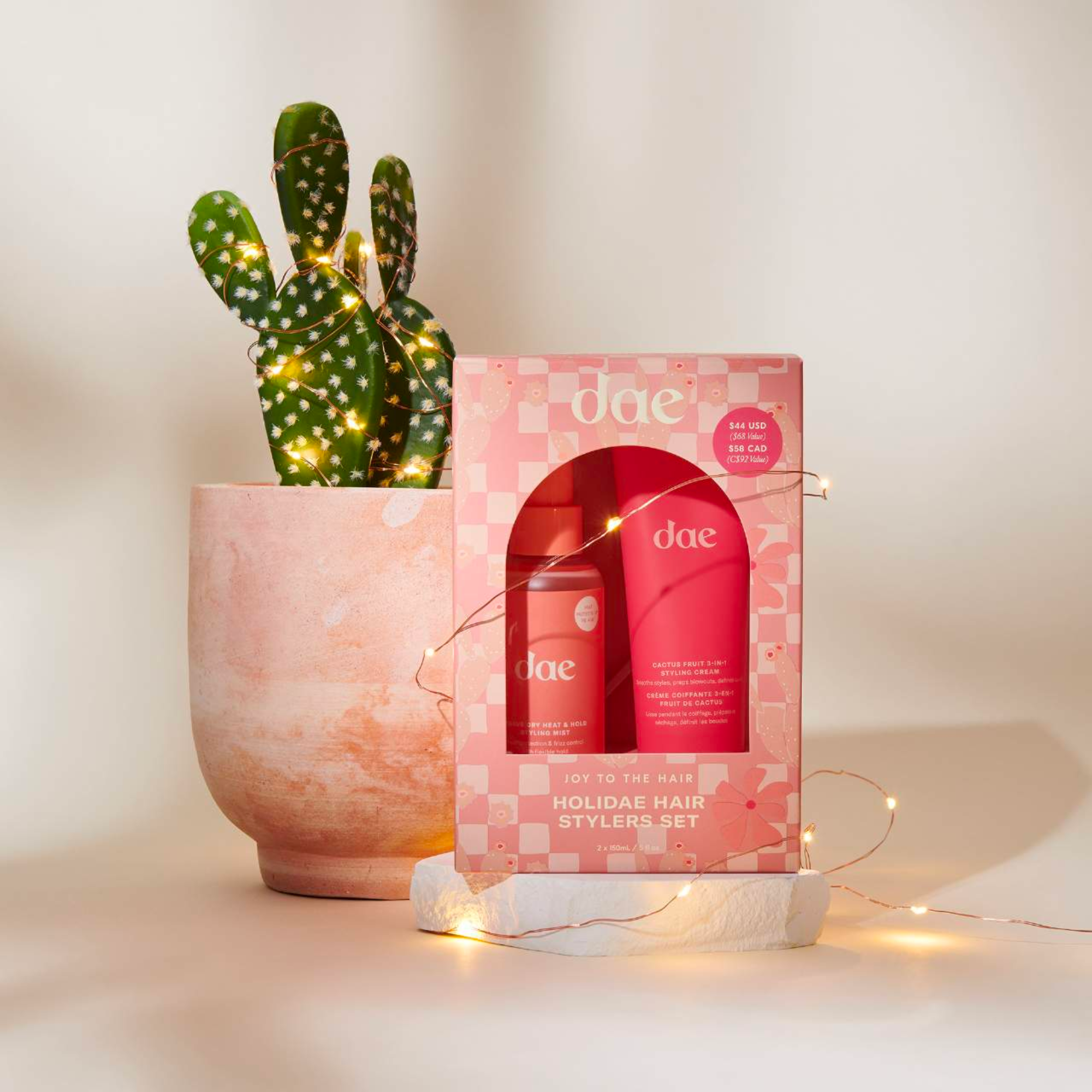 Holidae Hair Stylers Set