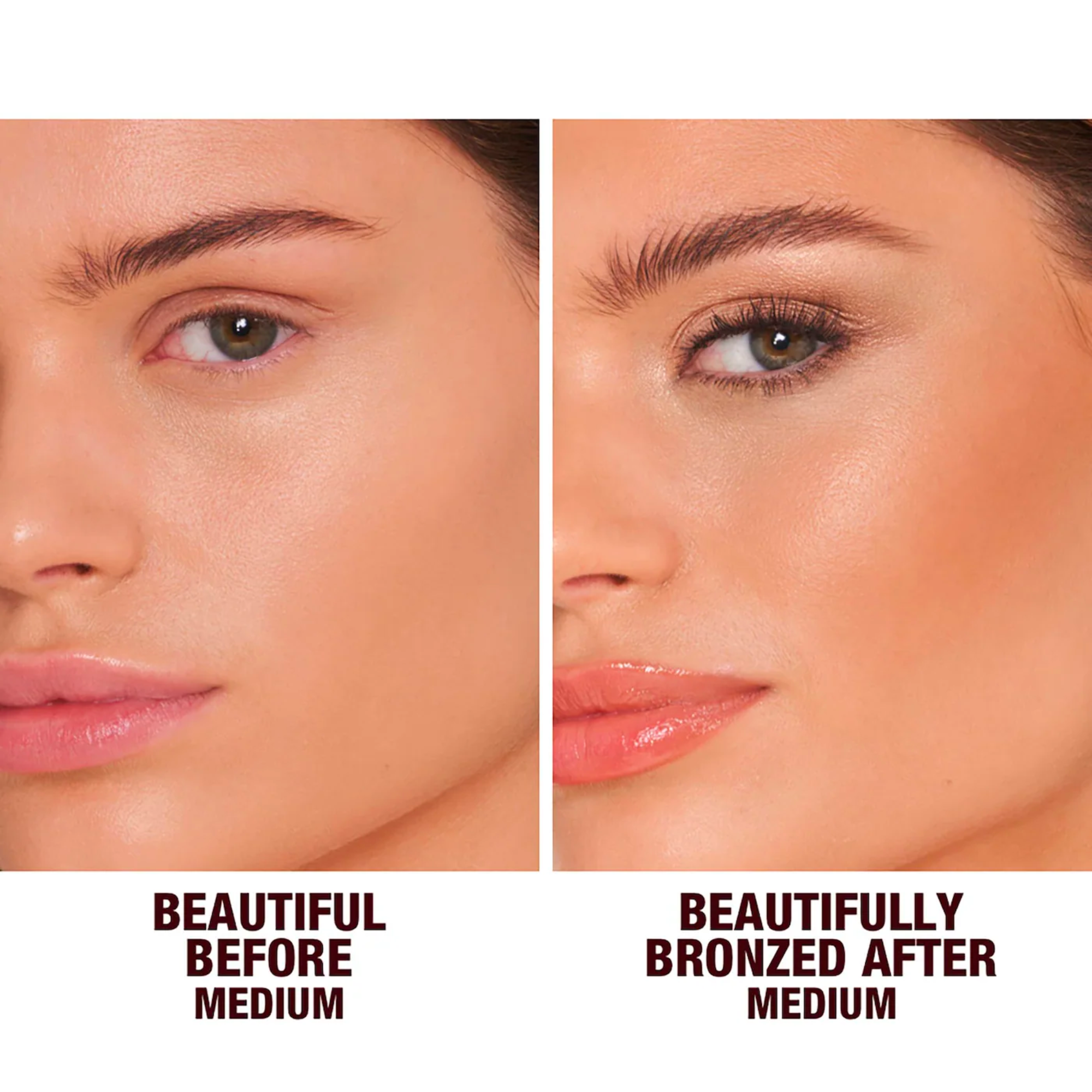 Beautiful Skin Sun-Kissed Glow Cream Bronzer