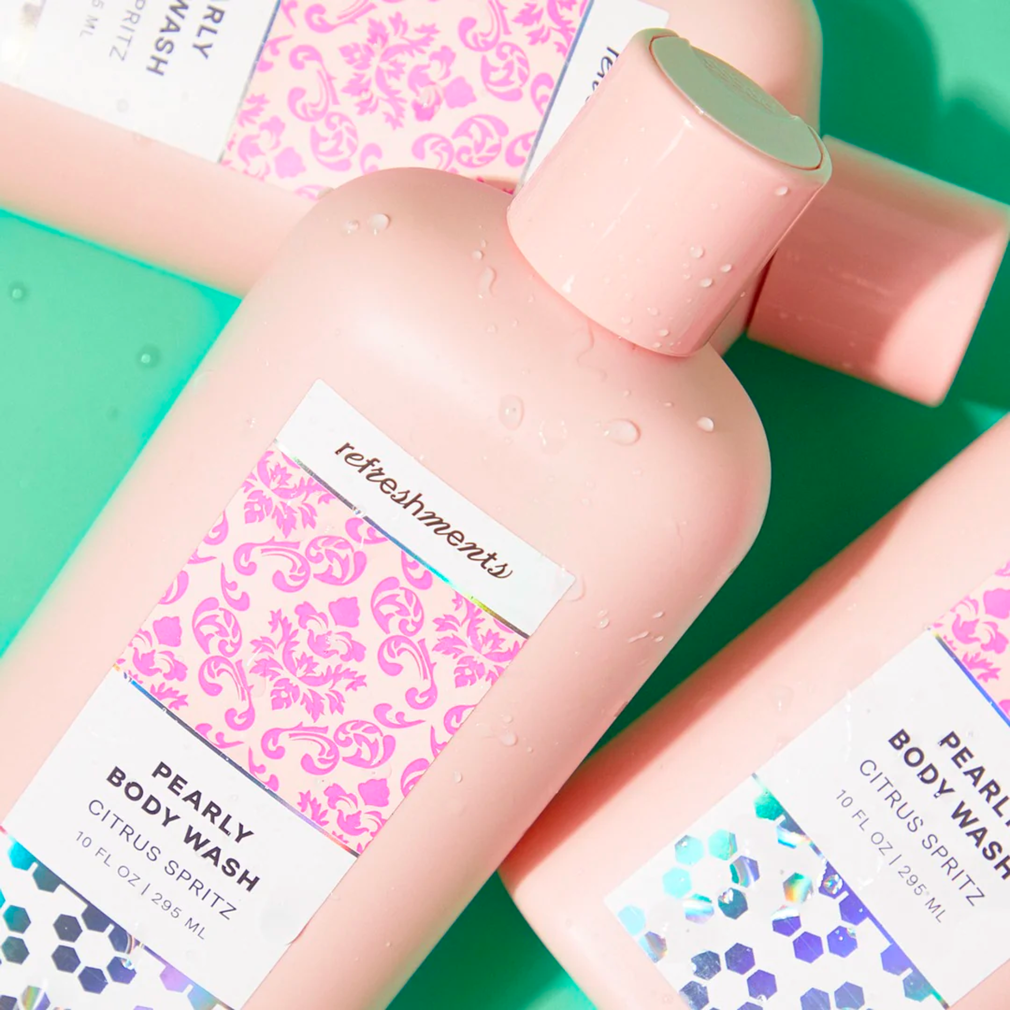 Pearly Body Wash