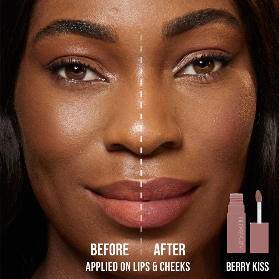 Lip Blush Cream Lip Cheek Stain