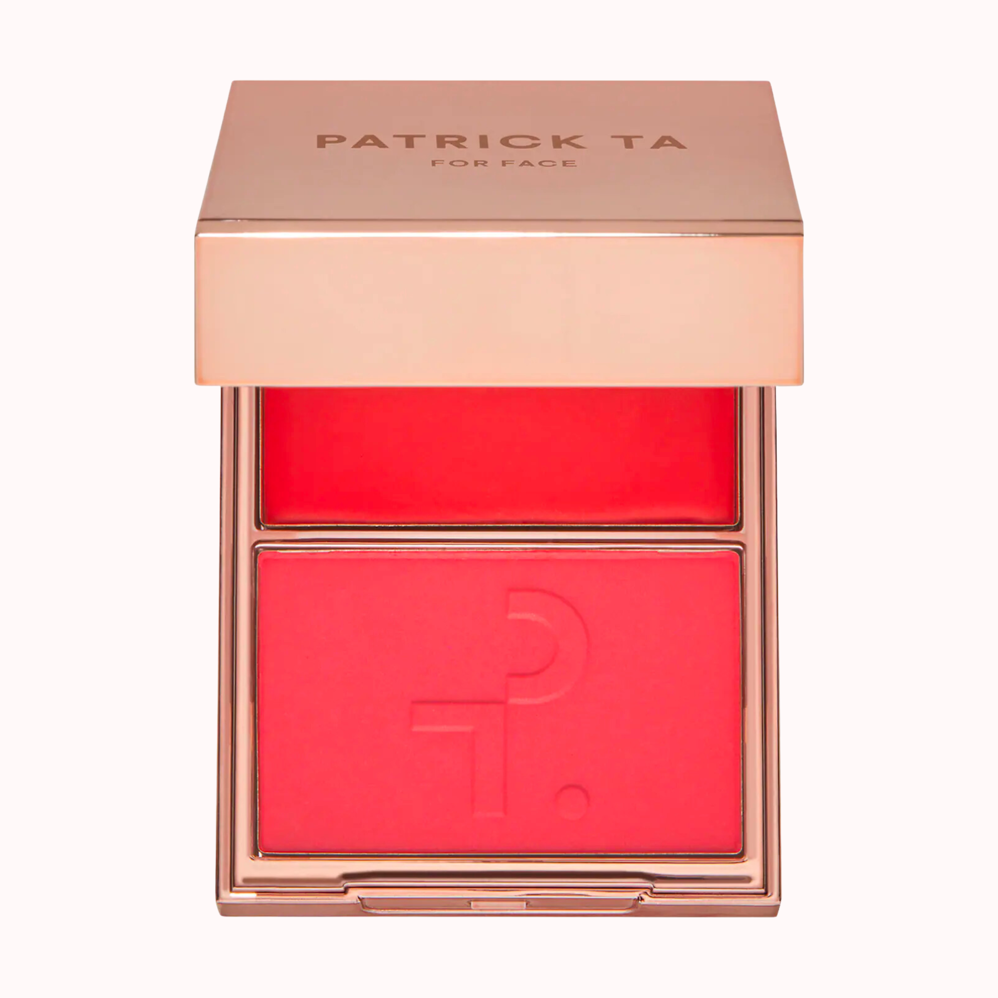 Major Headlines Double-Take Crème & Powder Blush Duo