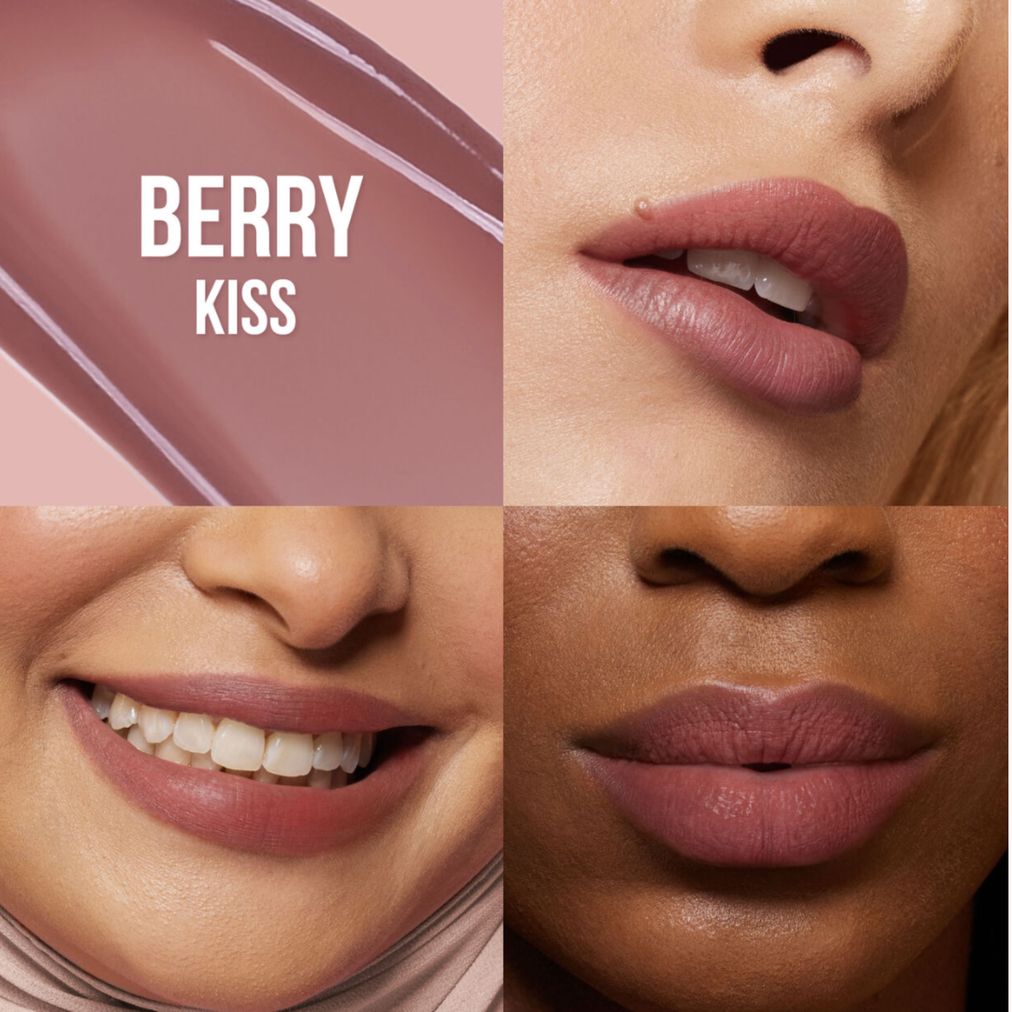 Lip Blush Cream Lip Cheek Stain