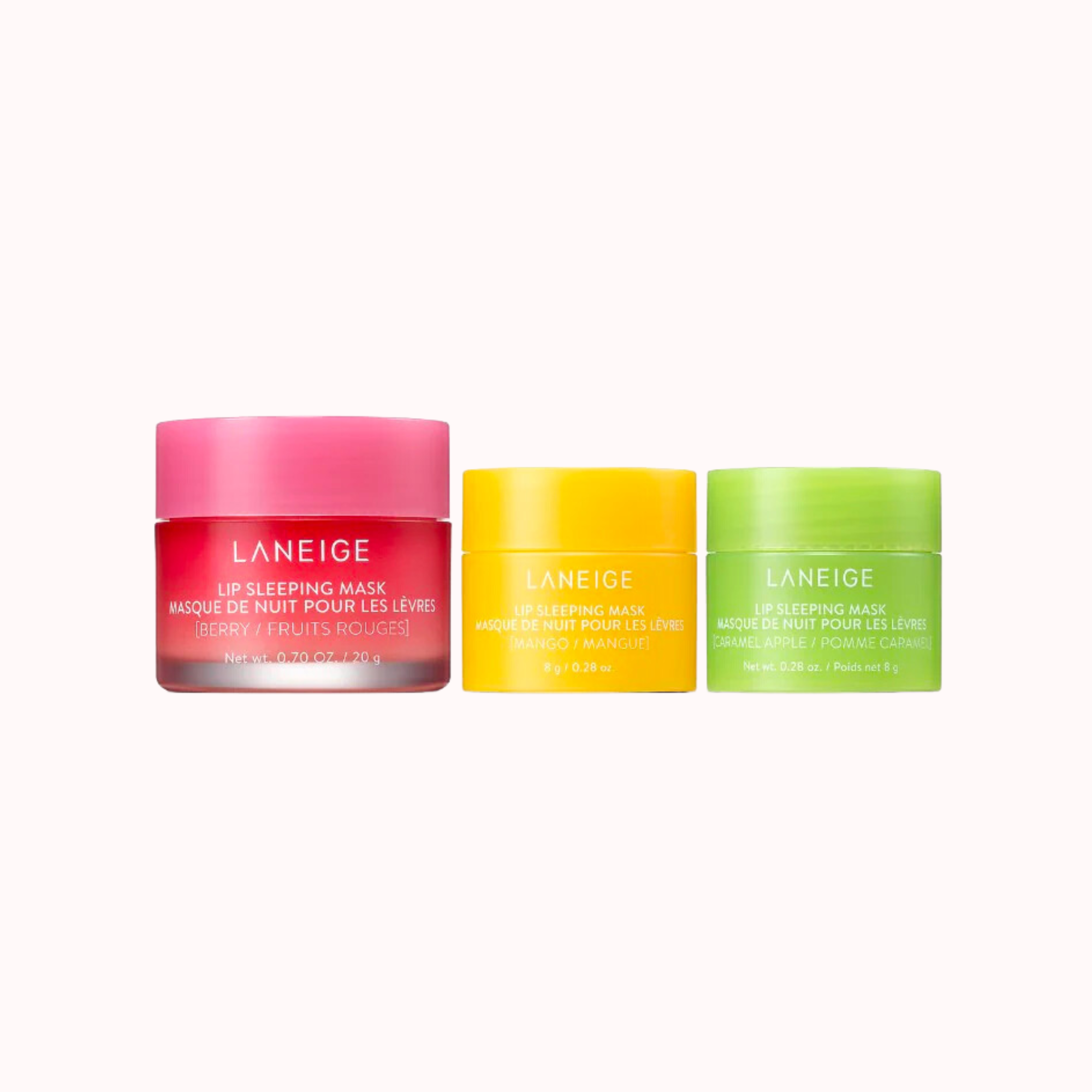 Starlit Lip Mask Trio