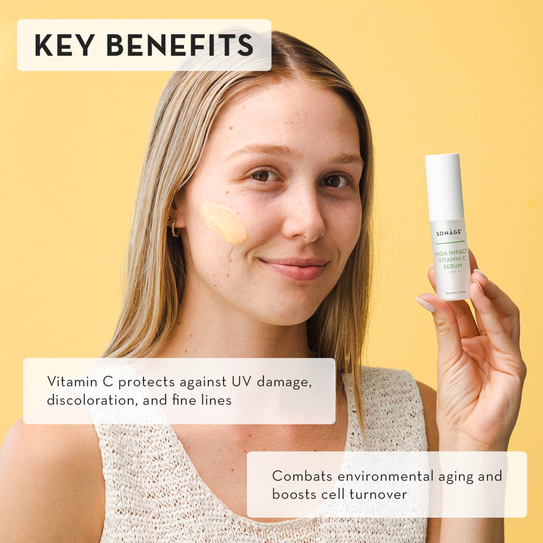 High Impact Vitamin C Serum