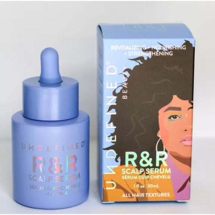 R&R Scalp Serum