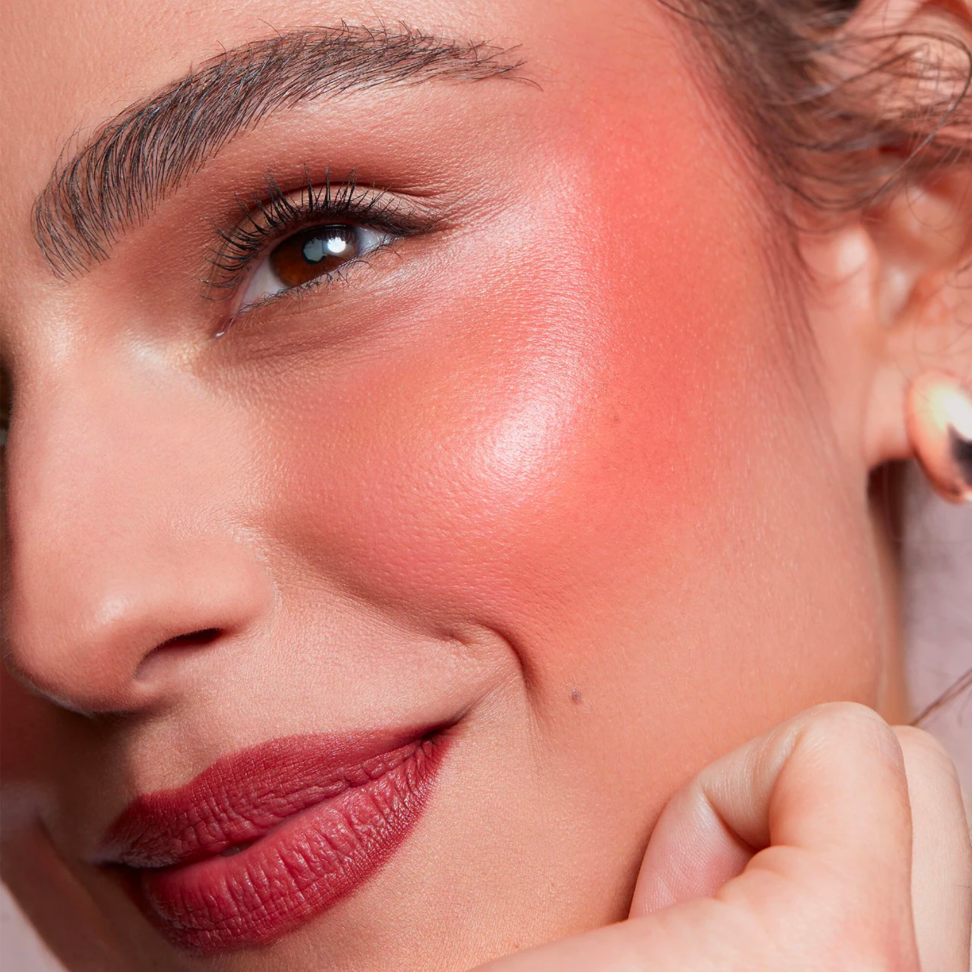 Major Headlines Double-Take Crème & Powder Blush Duo