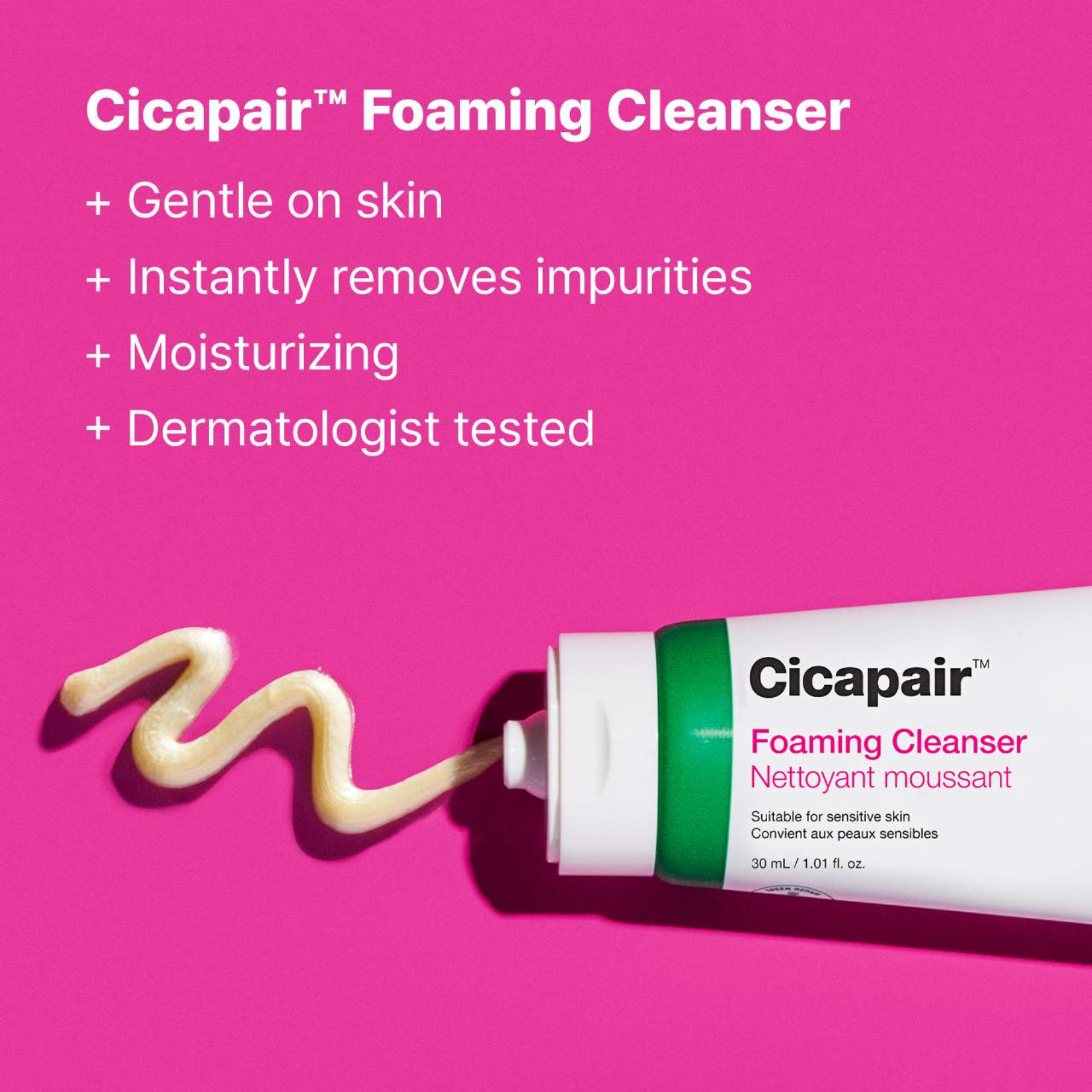 Cicapair™ Redness Rescue Kit for Sensitive Skin