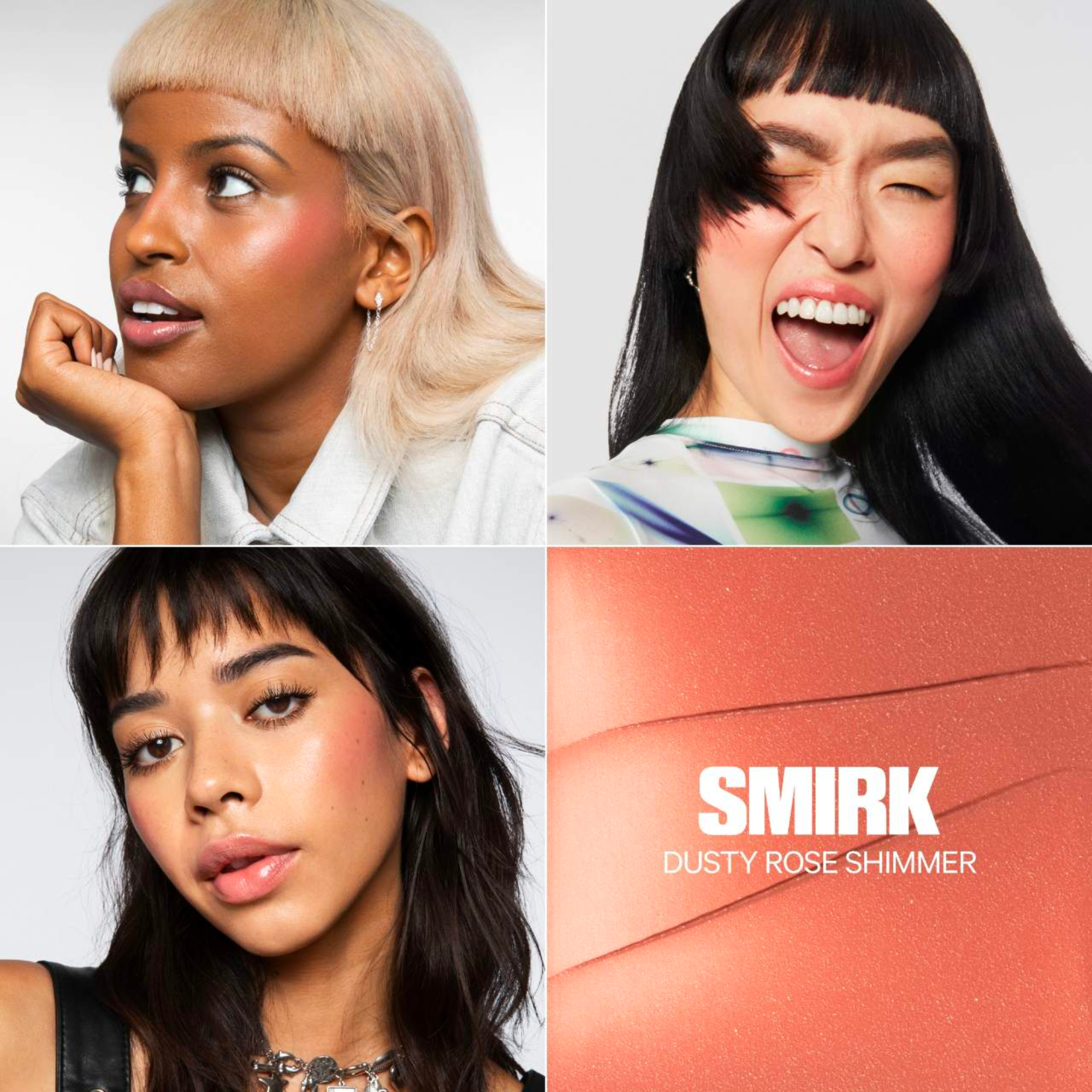 Lip + Cheek MVPs Cream Blush Stick Set