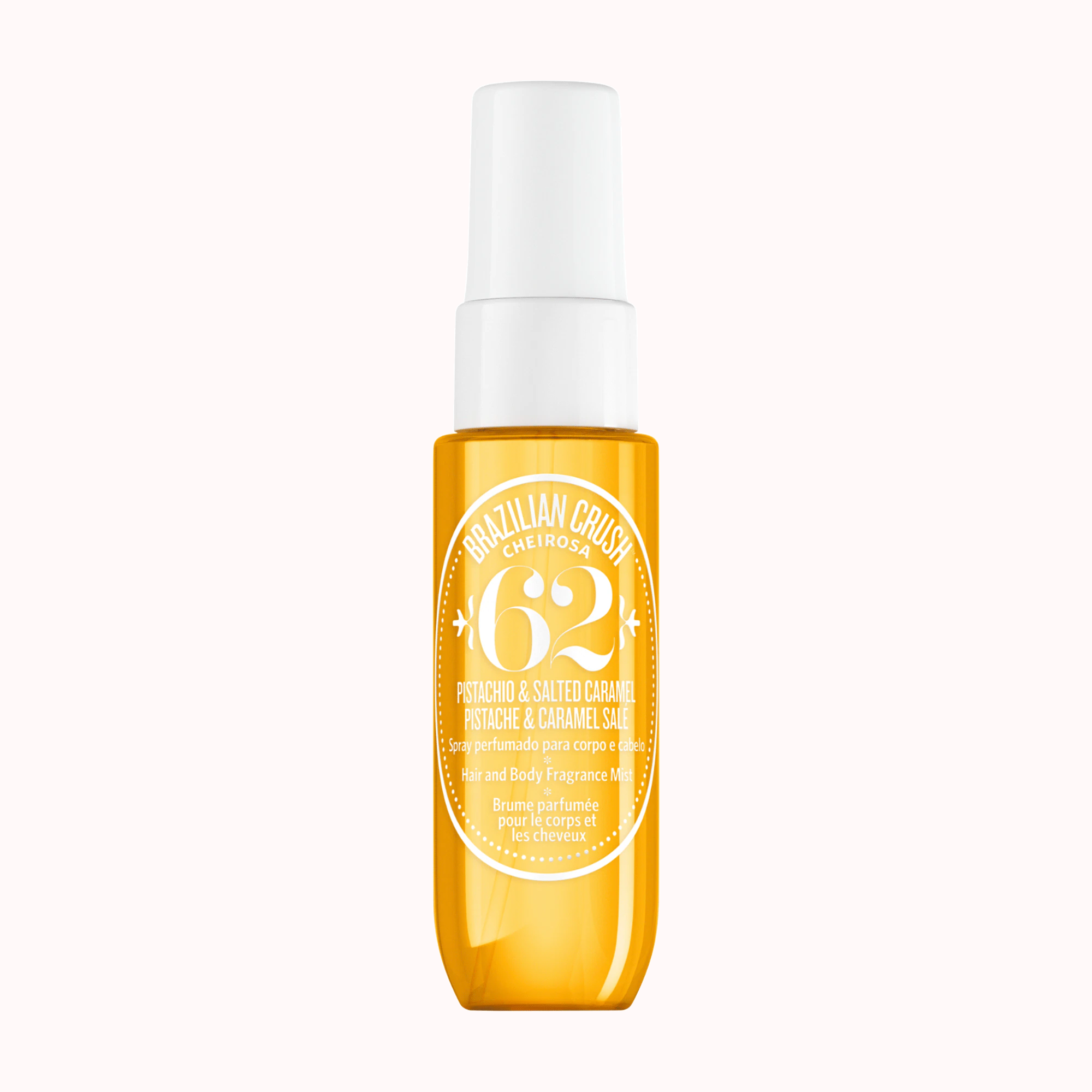 Brazilian Crush Cheirosa ’62 Bum Bum Hair & Body Fragrance Mist