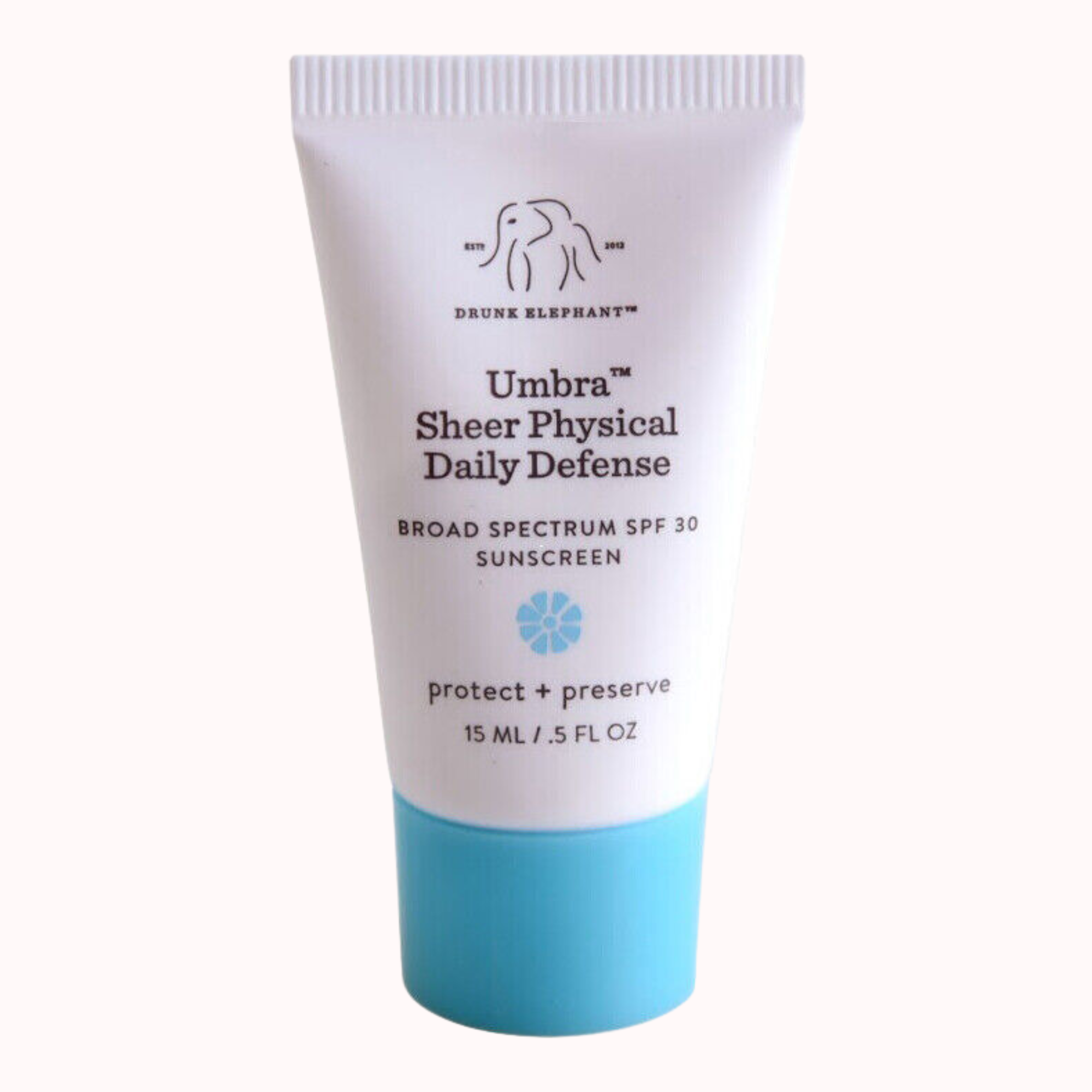 Mini Umbra Sheer™ Physical Daily Defense Face Sunscreen SPF 30