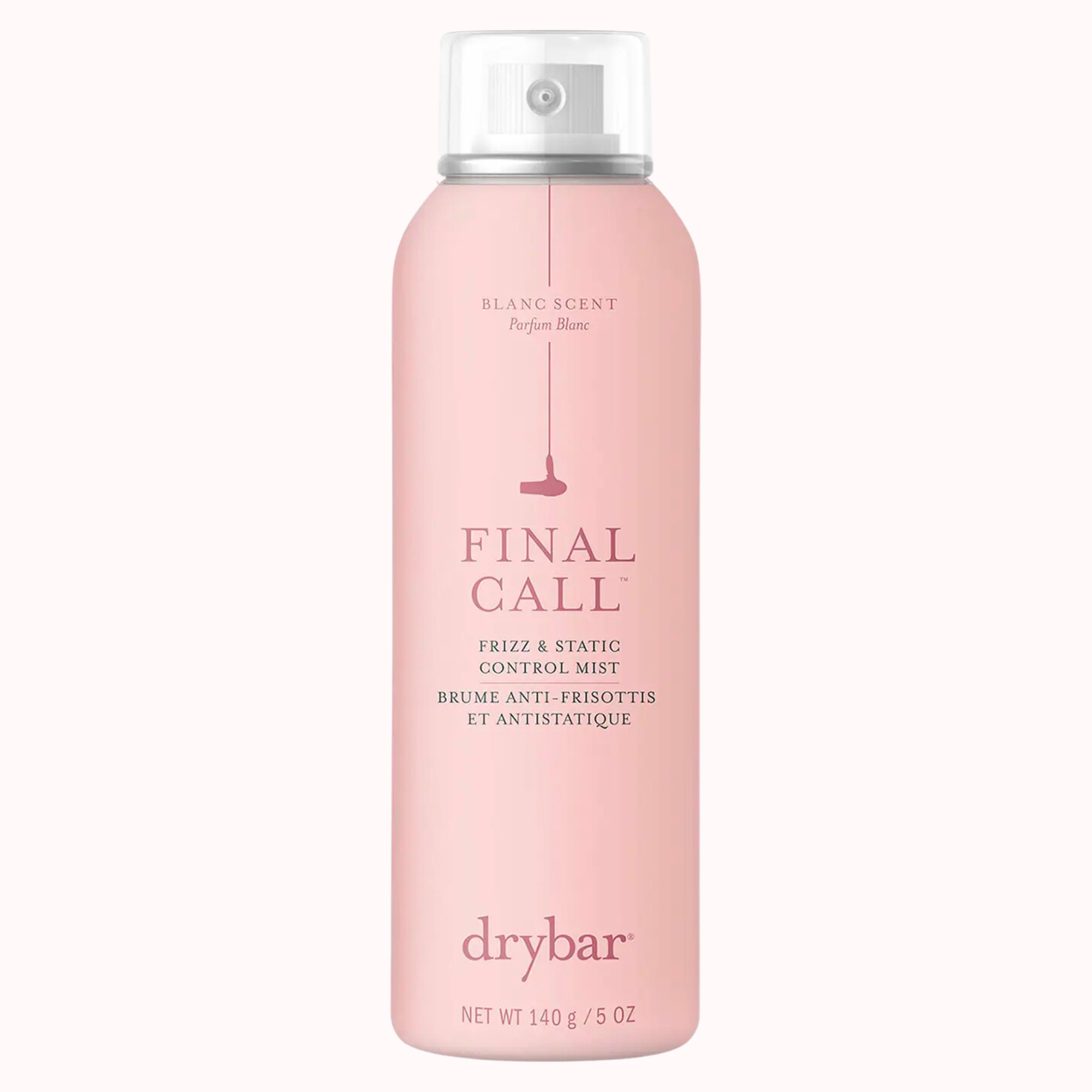 Final Call Humidity & Static Control Hair Spray