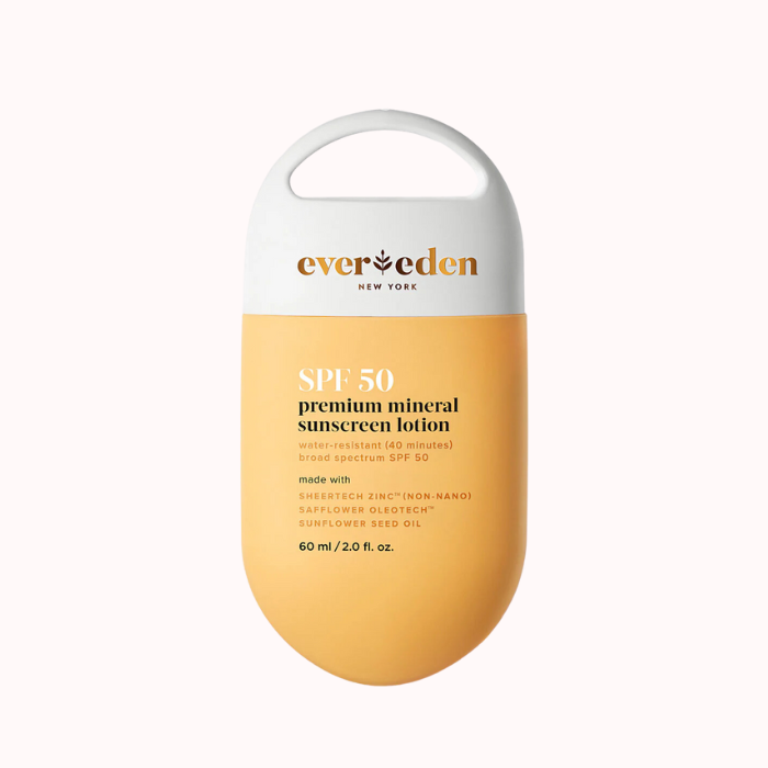 Kids SPF 50 Premium Mineral Sunscreen