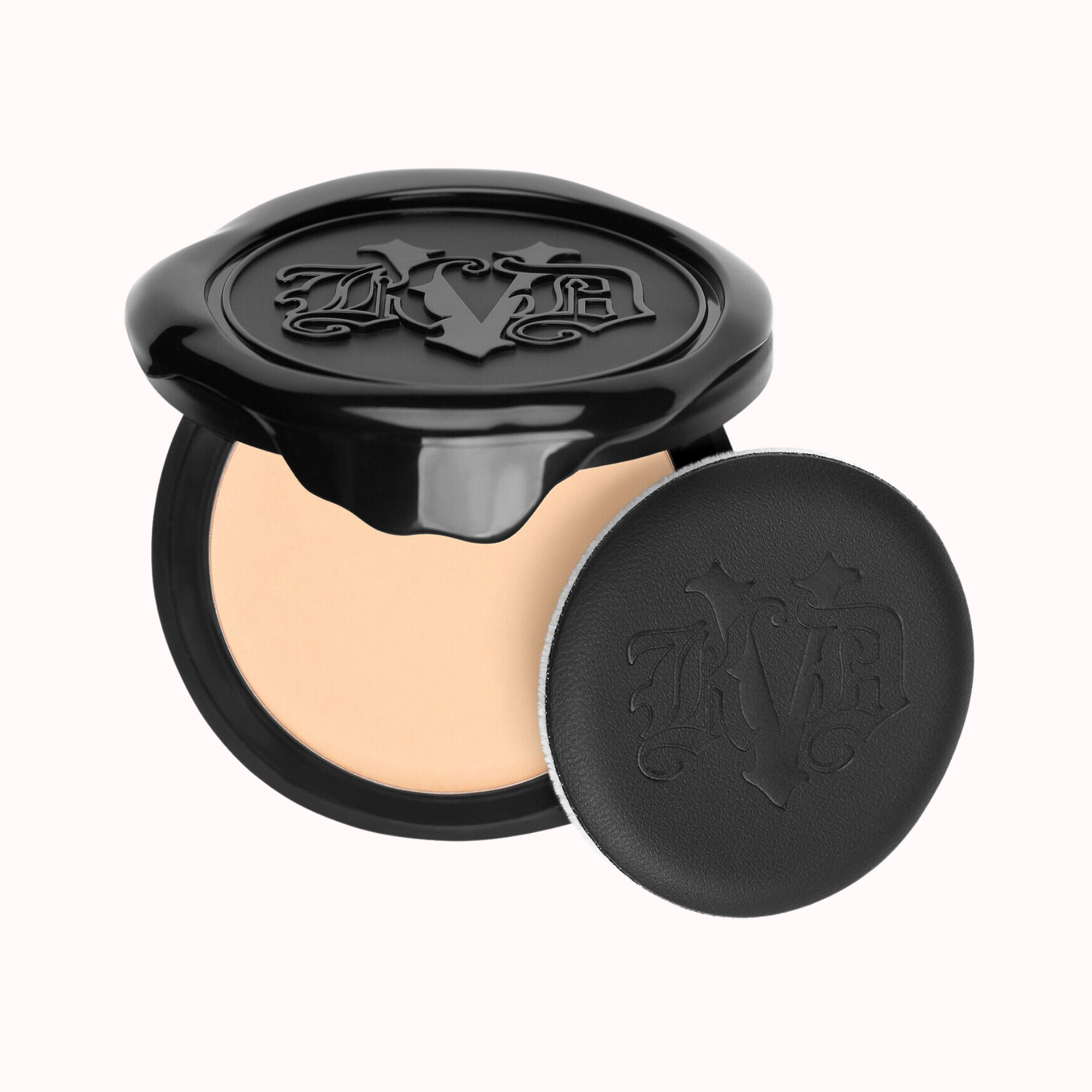 Lock-It Refillable Mattifying Pressed Finishing Powder
