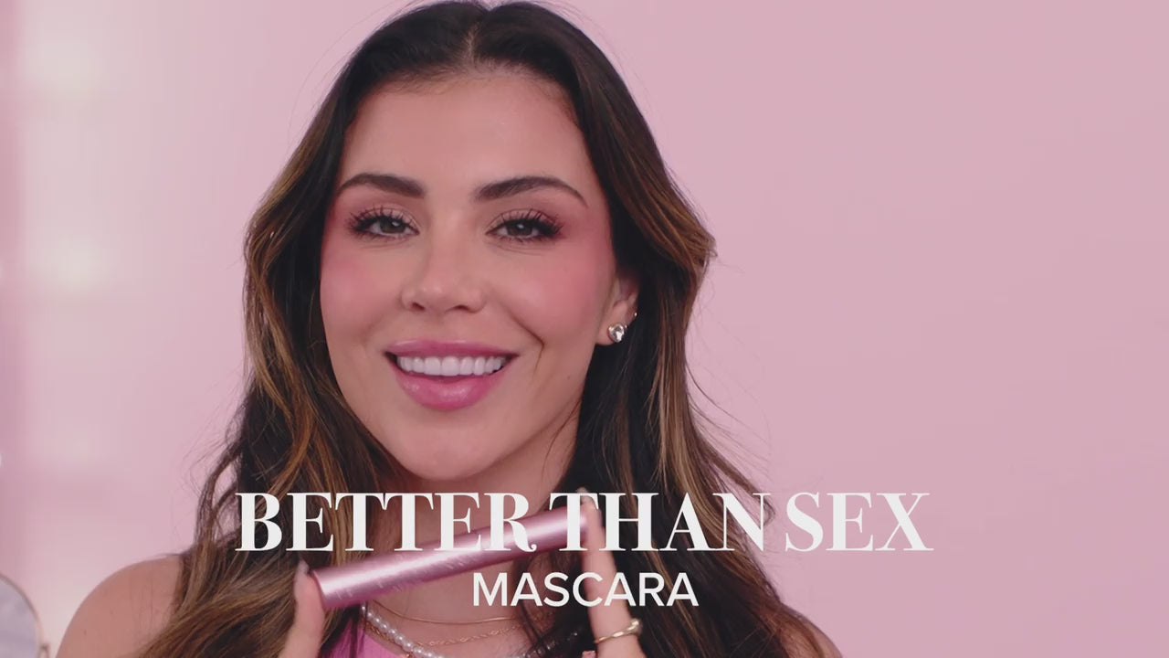 Mini Size Better Than Sex Volumizing & Lengthening Mascara 3.9g