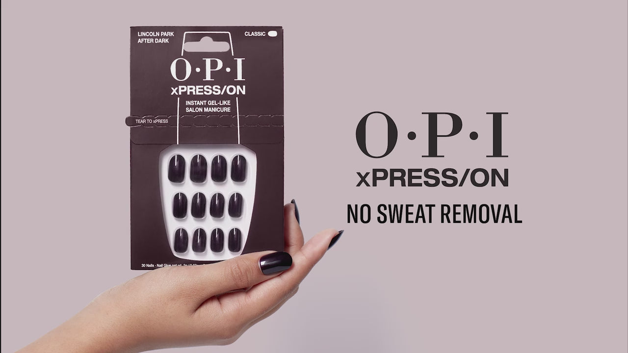 xPRESS/On French Press On Nails
