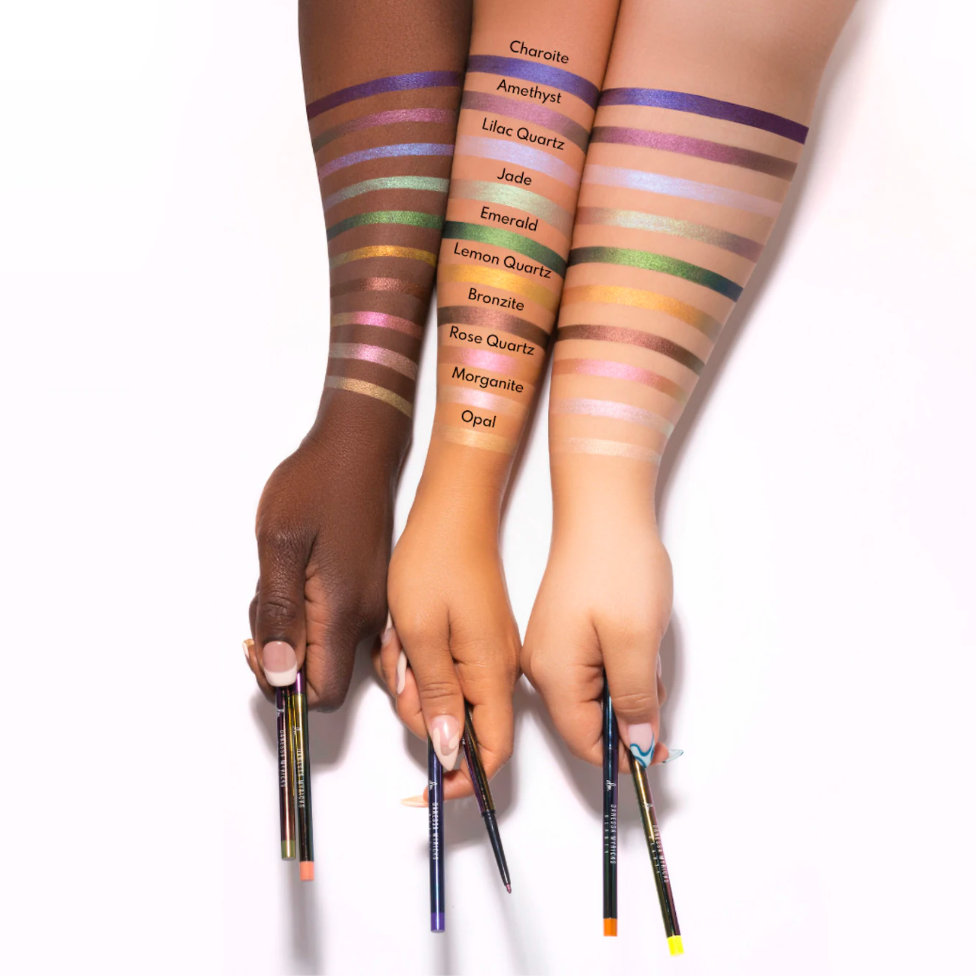 Infinite Chrome Micropencils