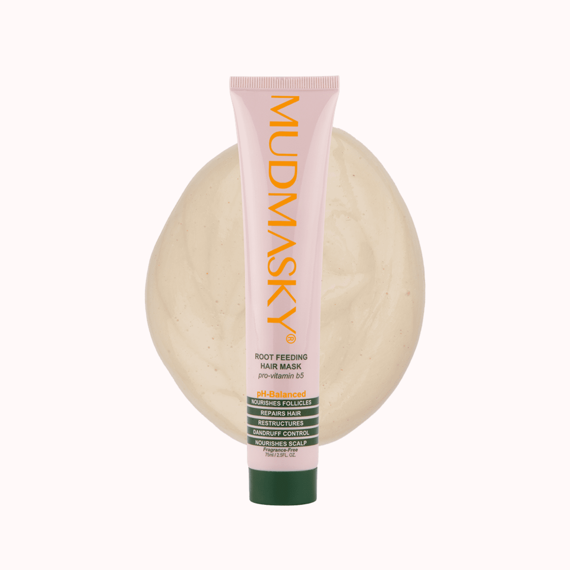 Root Feeding Hair Mask – pro-vitamin b5