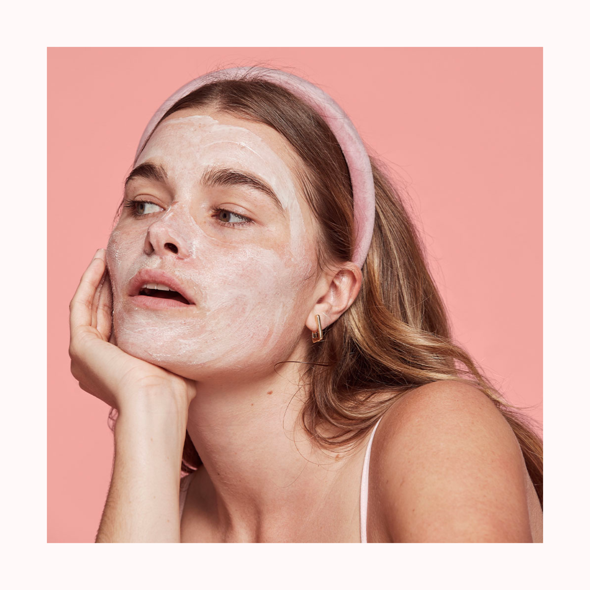 GLOW MASK CAFFEINATED