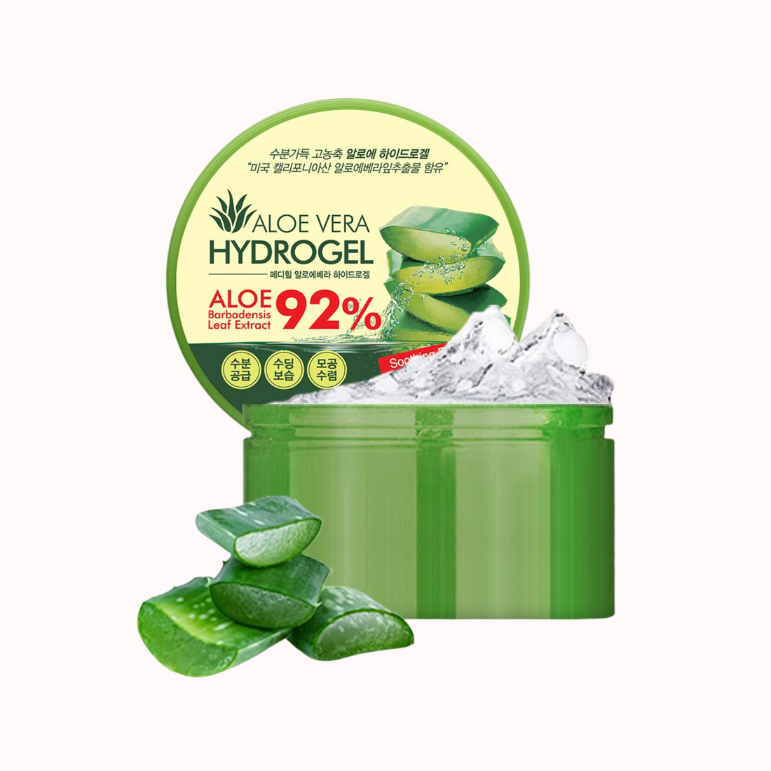 ALOE VERA HYDROGEL (92%)